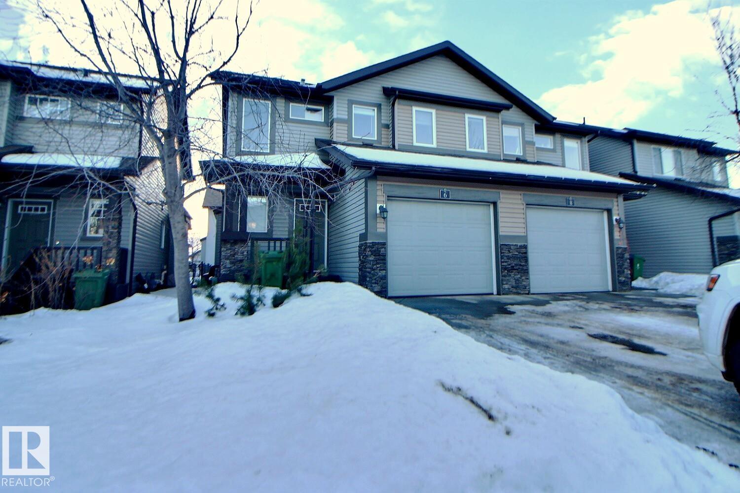 6 8602 SOUTHFORT Boulevard, E4469979, Alberta,