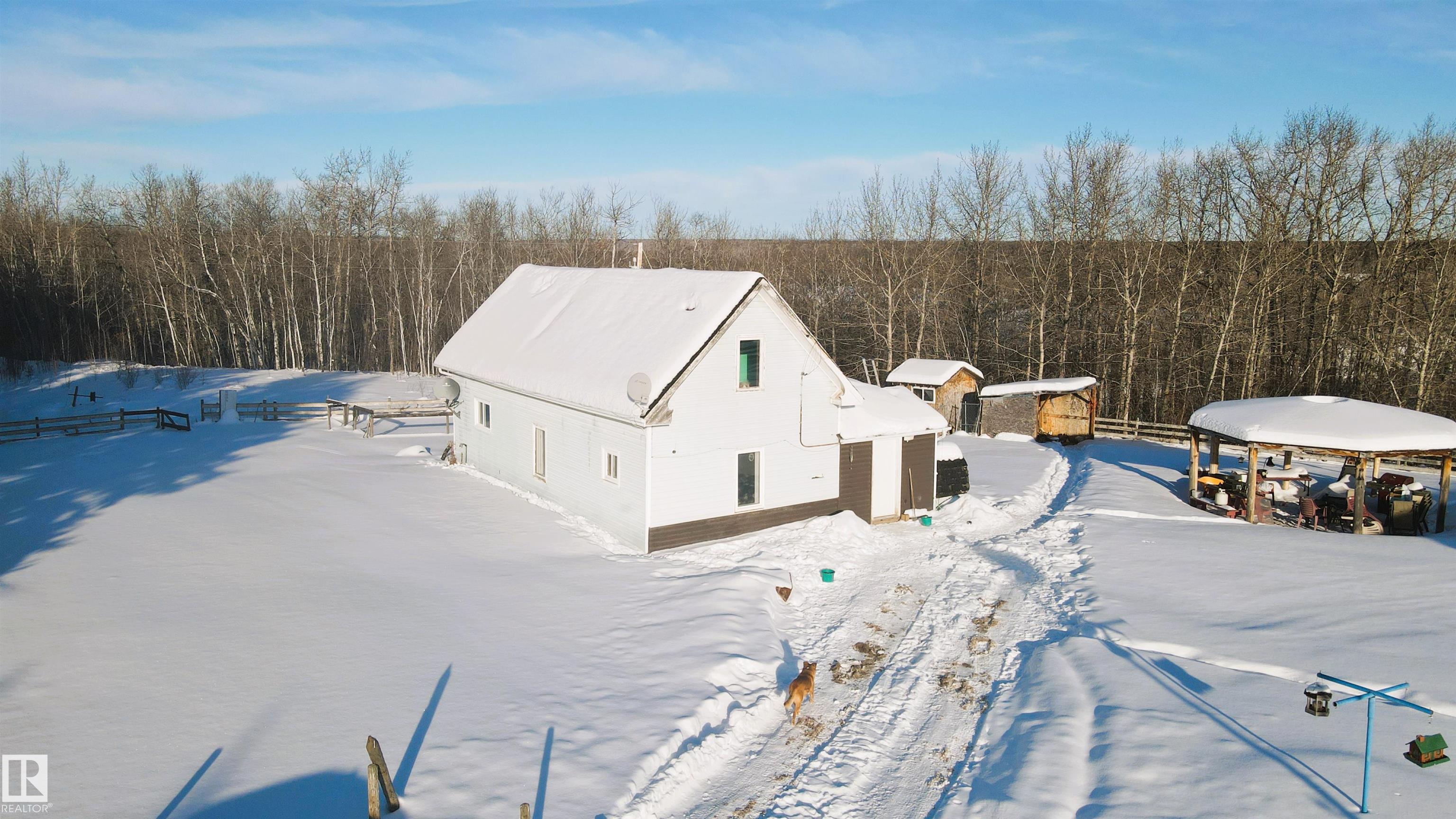 48329 Twp Rd 622, E4469980, Alberta,