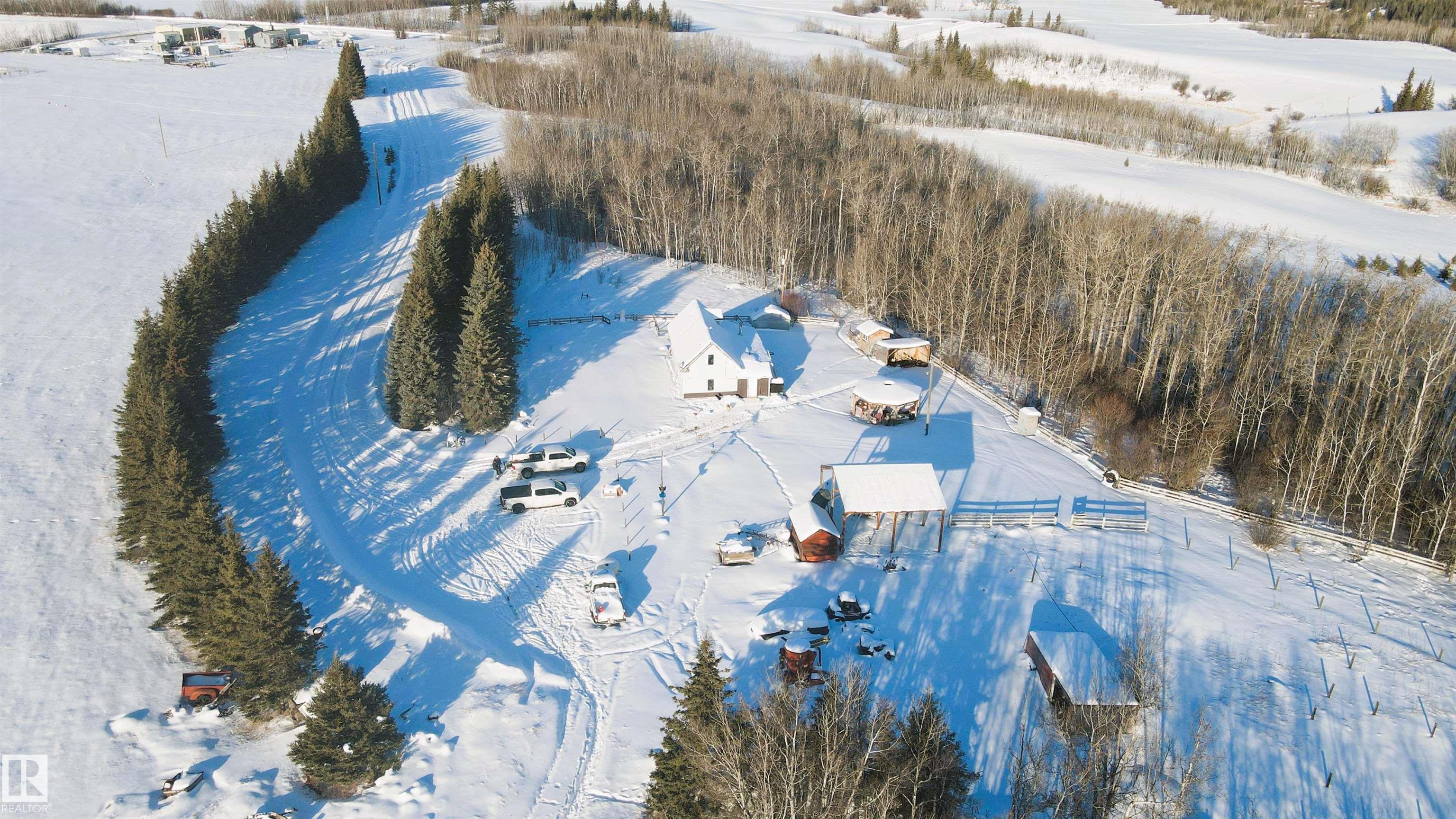 Second View of 48329 Twp Rd 622, None, Rural Bonnyville M.D., Alberta, T9N 2J6