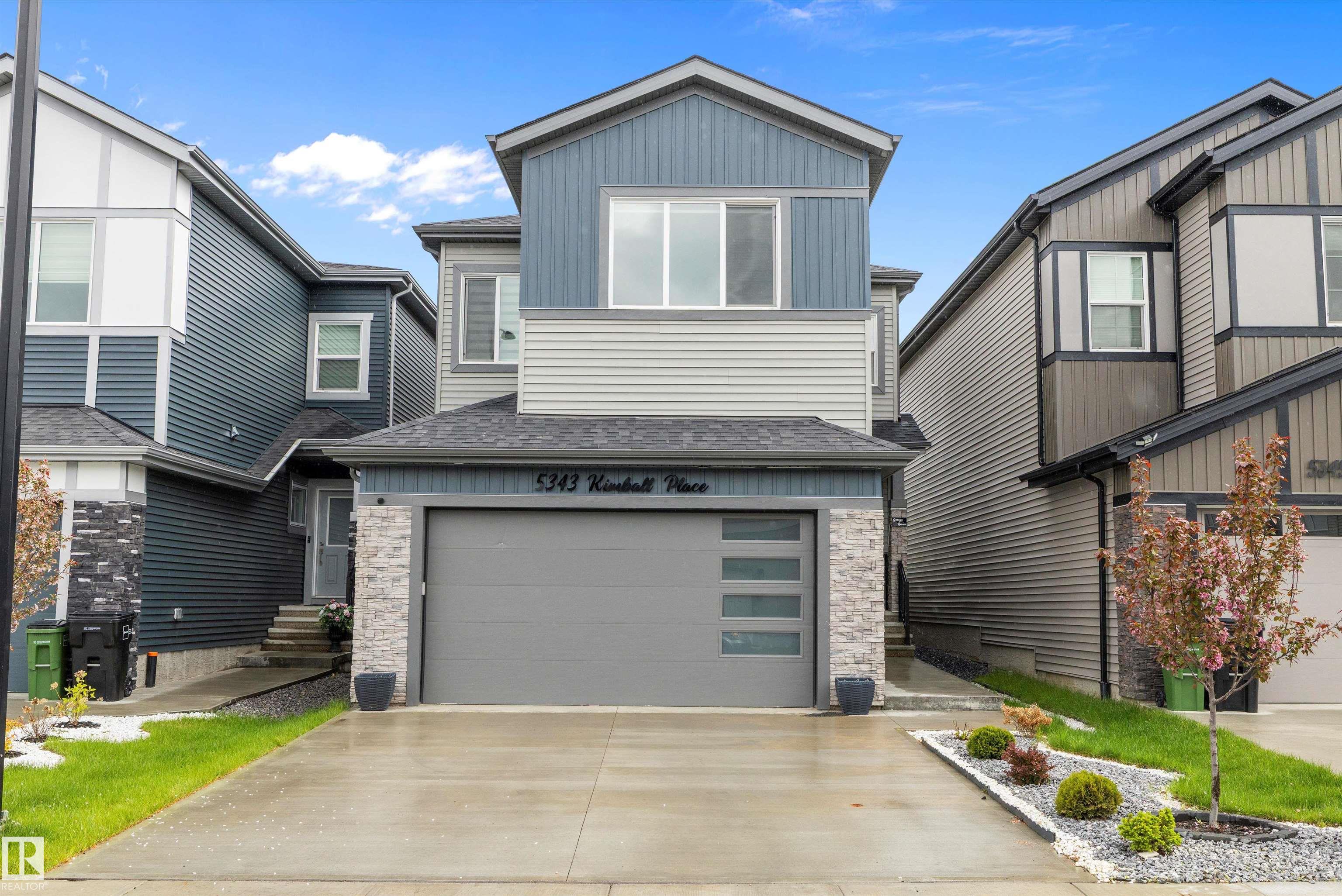 5343 KIMBALL Place, E4470001, Alberta,