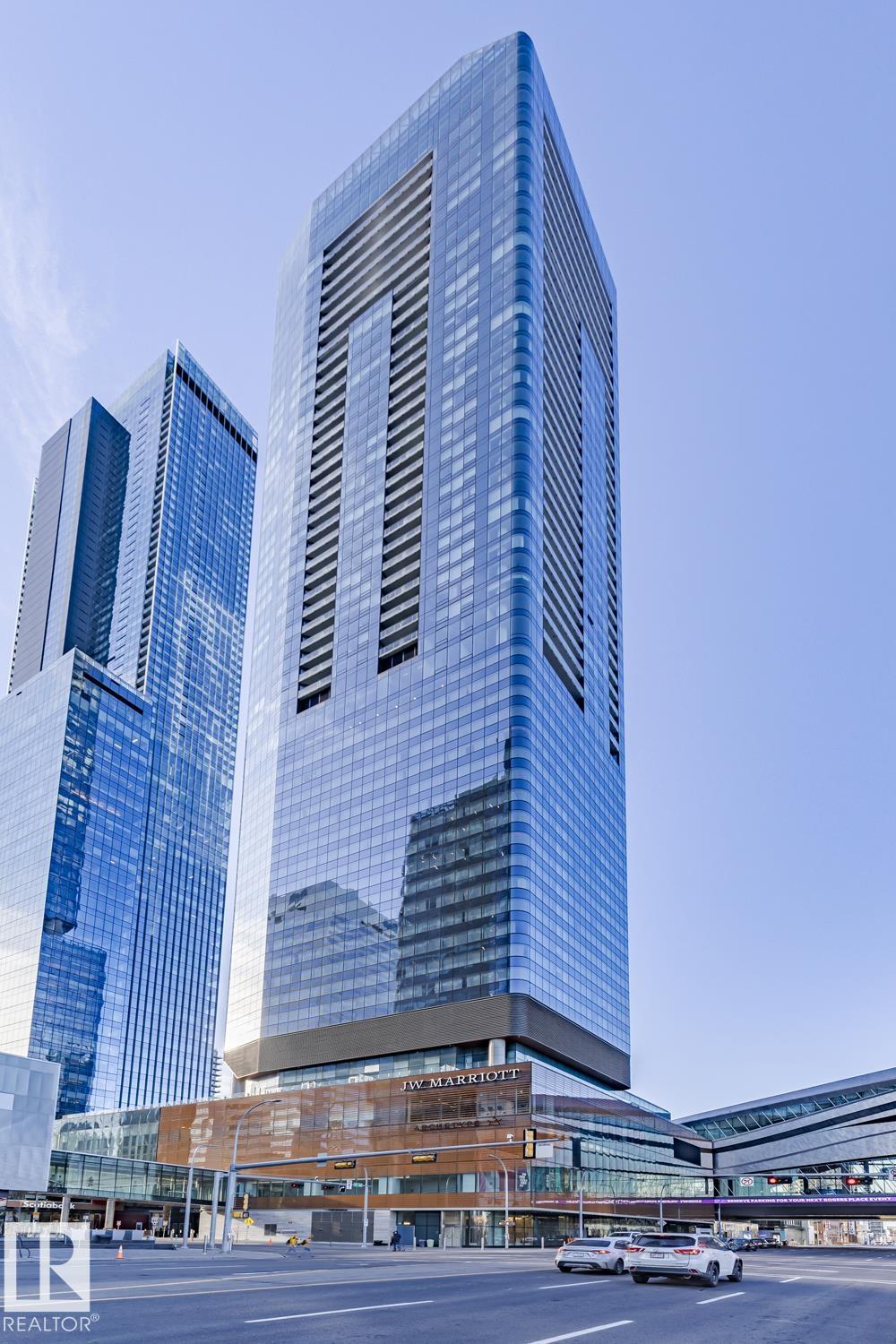 Second View of 4804 10360 102 Street, Downtown (Edmonton), Edmonton, Alberta, T5J 0K6