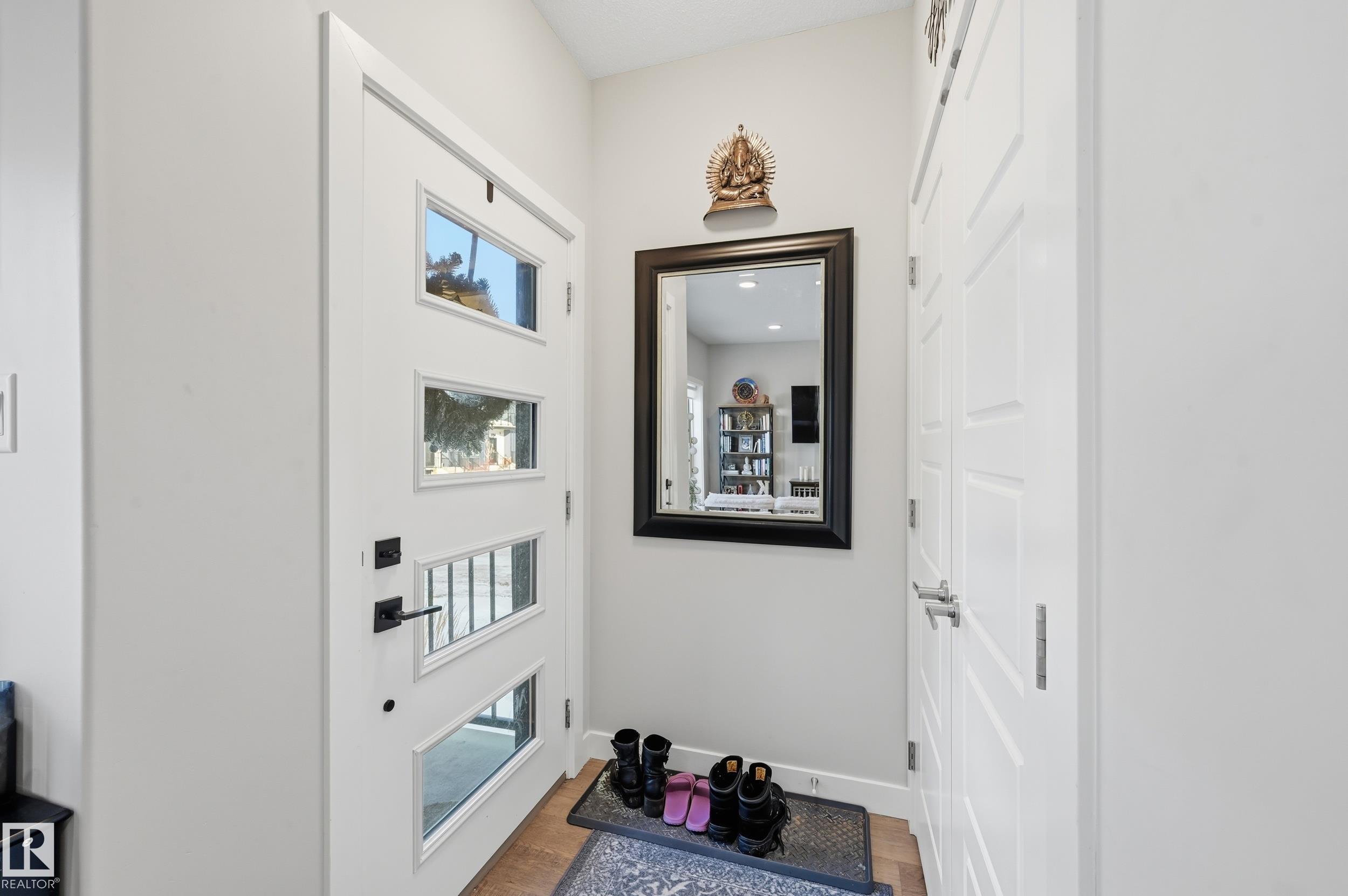 Third View of 7803 Yorke Road, Blatchford Area, Edmonton, Alberta, T5G 2R6