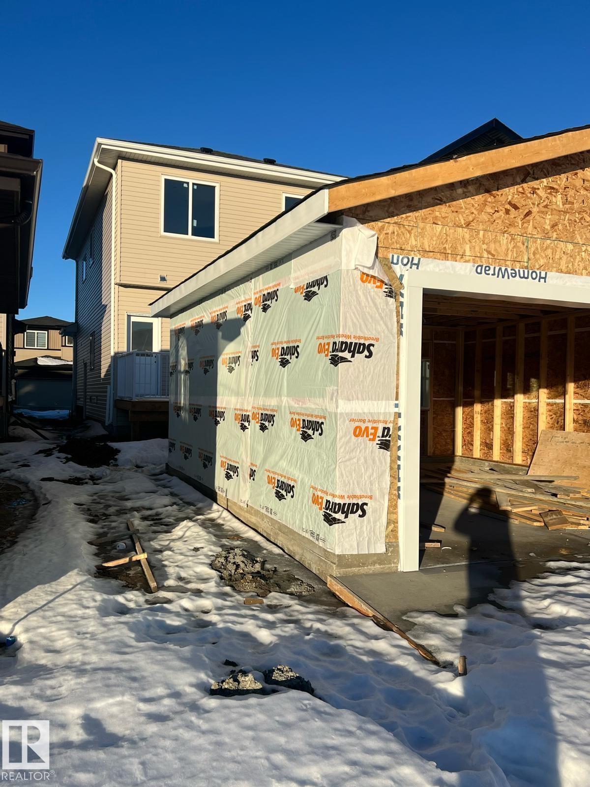 Second View of 332 ROBERTS Wynd, Robinson, Leduc, Alberta, T9E 1P9