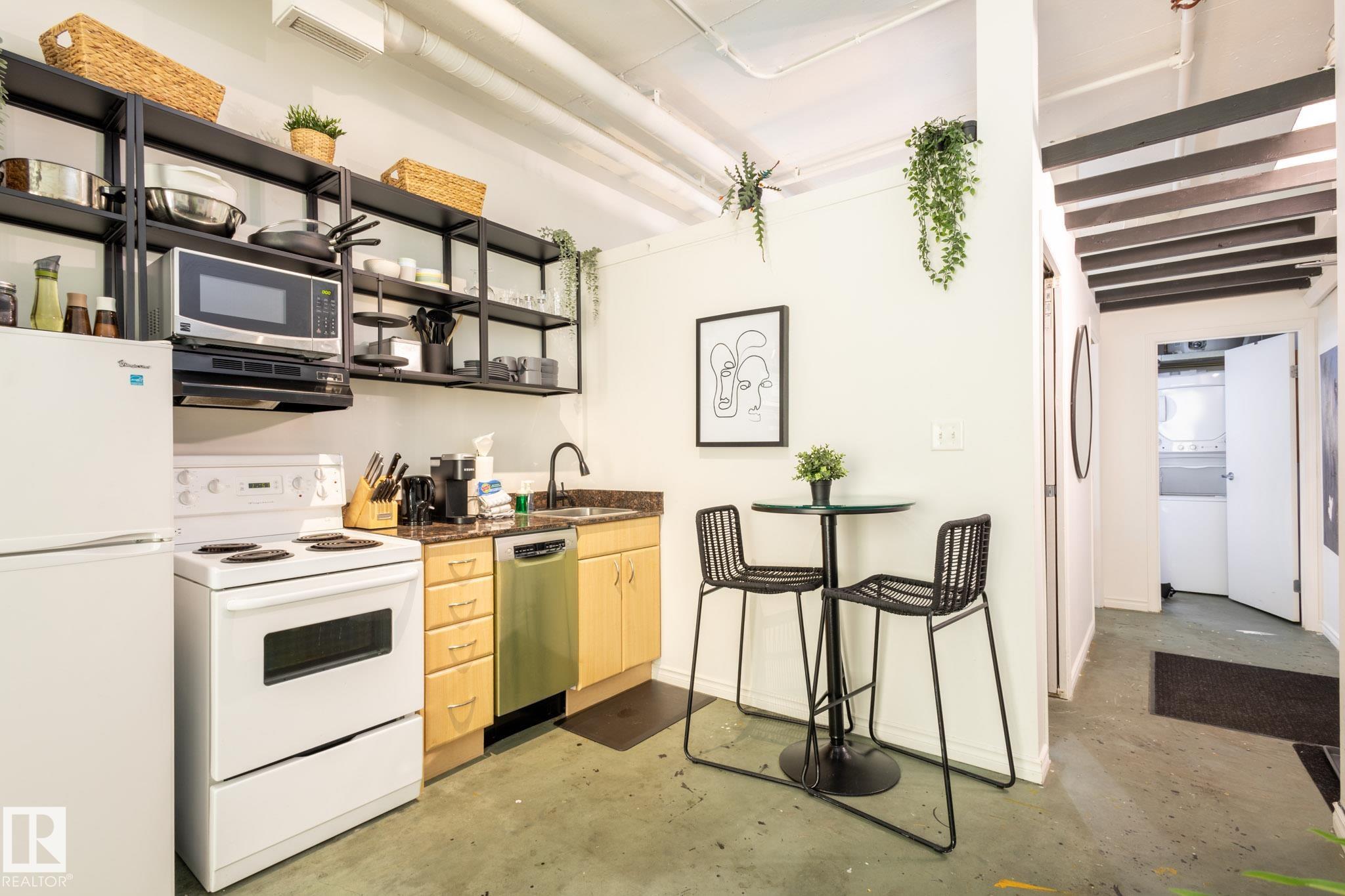 Second View of 508 10024 JASPER Avenue, Downtown (Edmonton), Edmonton, Alberta, T5J 1R9