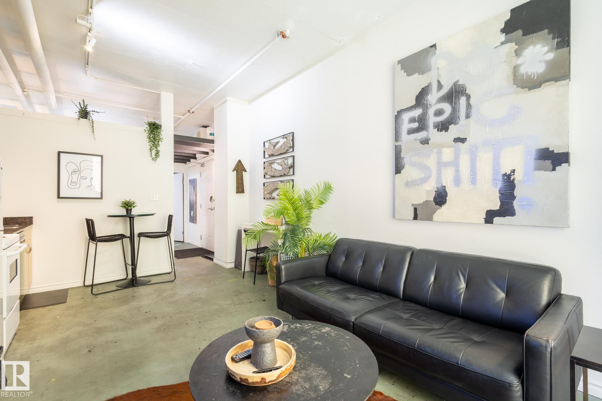 Third View of 508 10024 JASPER Avenue, Downtown (Edmonton), Edmonton, Alberta, T5J 1R9