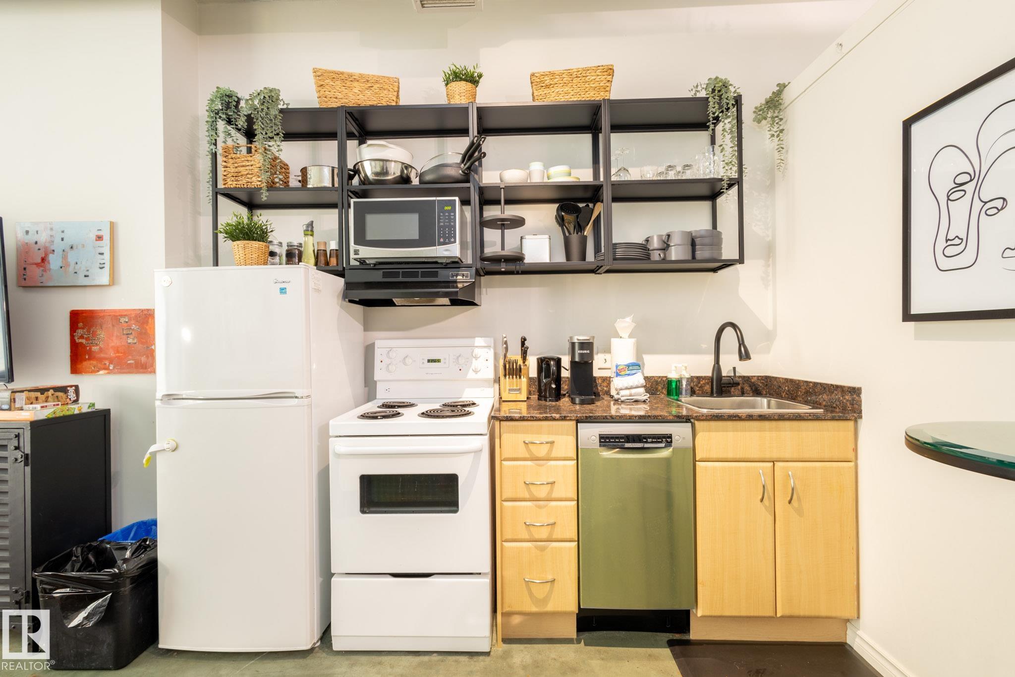 Fourth View of 508 10024 JASPER Avenue, Downtown (Edmonton), Edmonton, Alberta, T5J 1R9