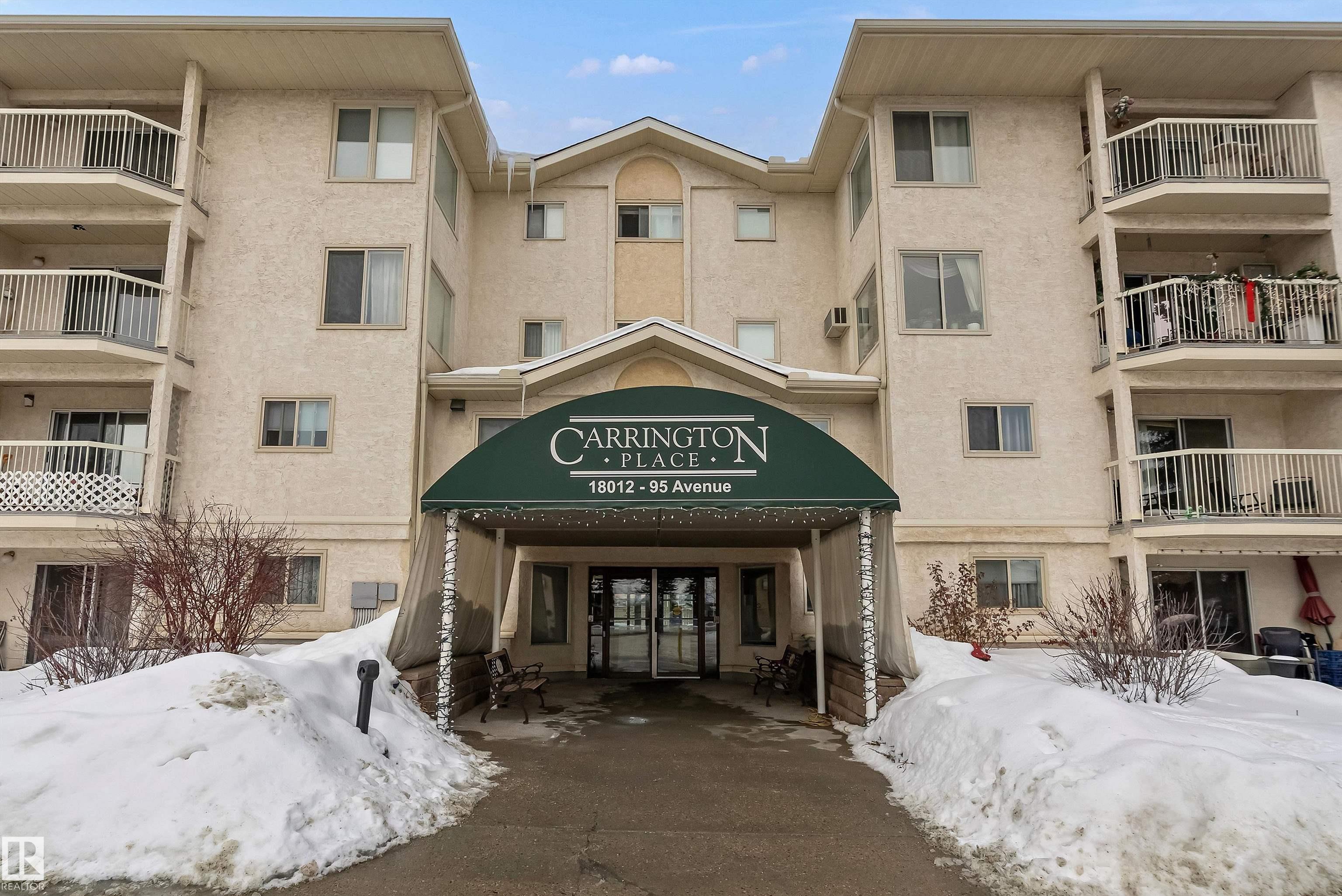 206 18012 95 Avenue, E4470091, Alberta,