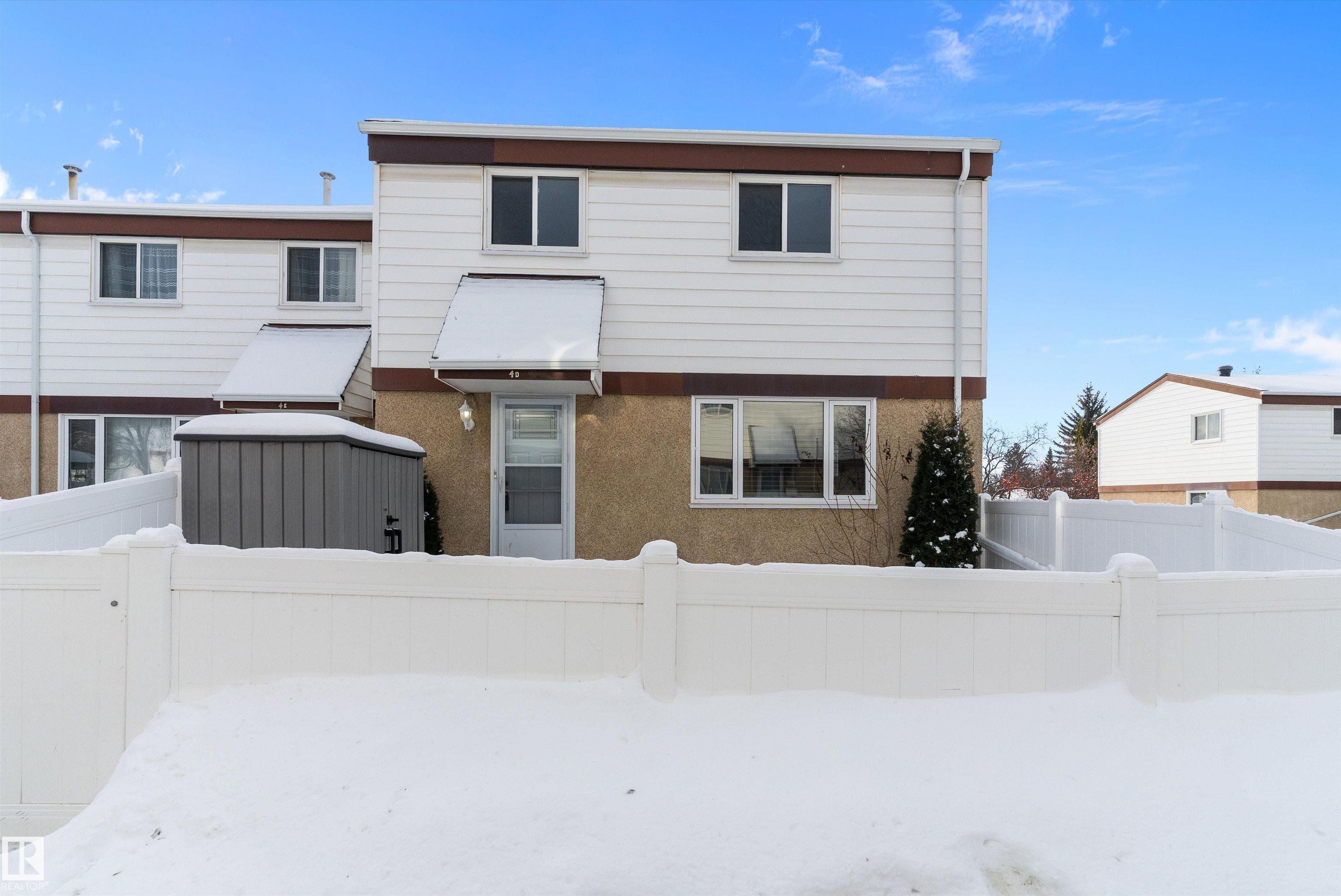 4D TWIN Terrace, E4470092, Alberta,