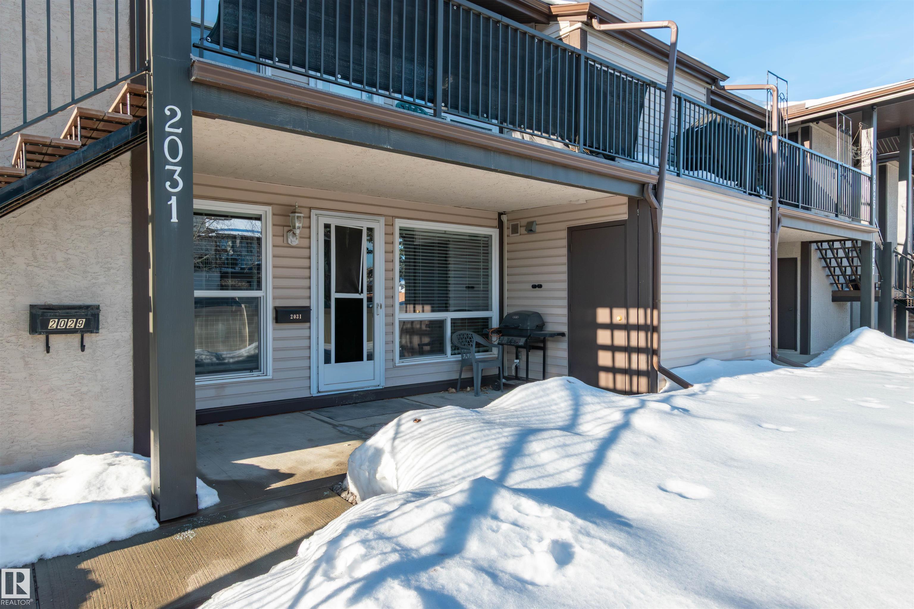 2031 SADDLEBACK Road, E4470120, Alberta,