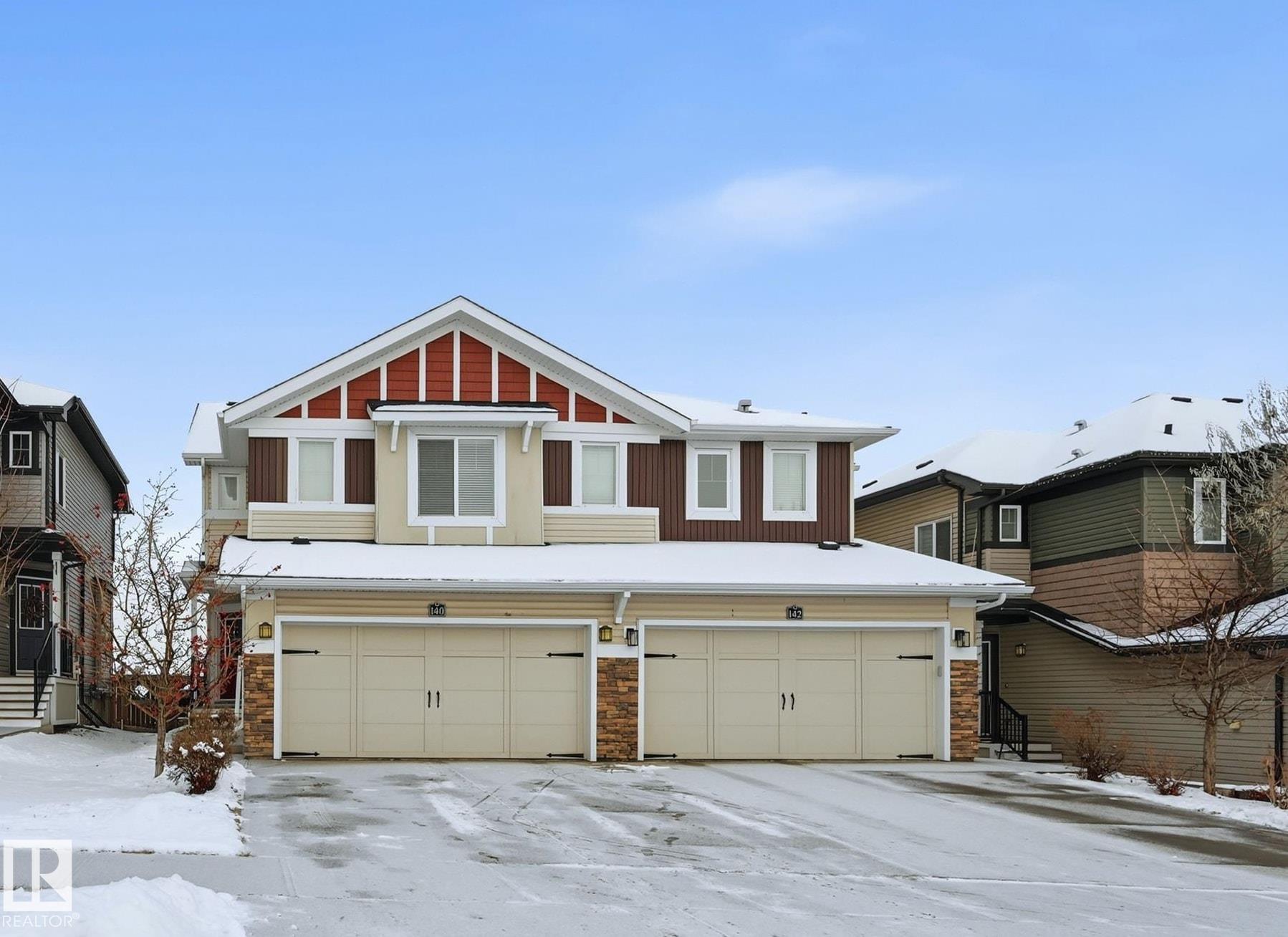 140 AXBRIDGE Gate, E4470144, Alberta,