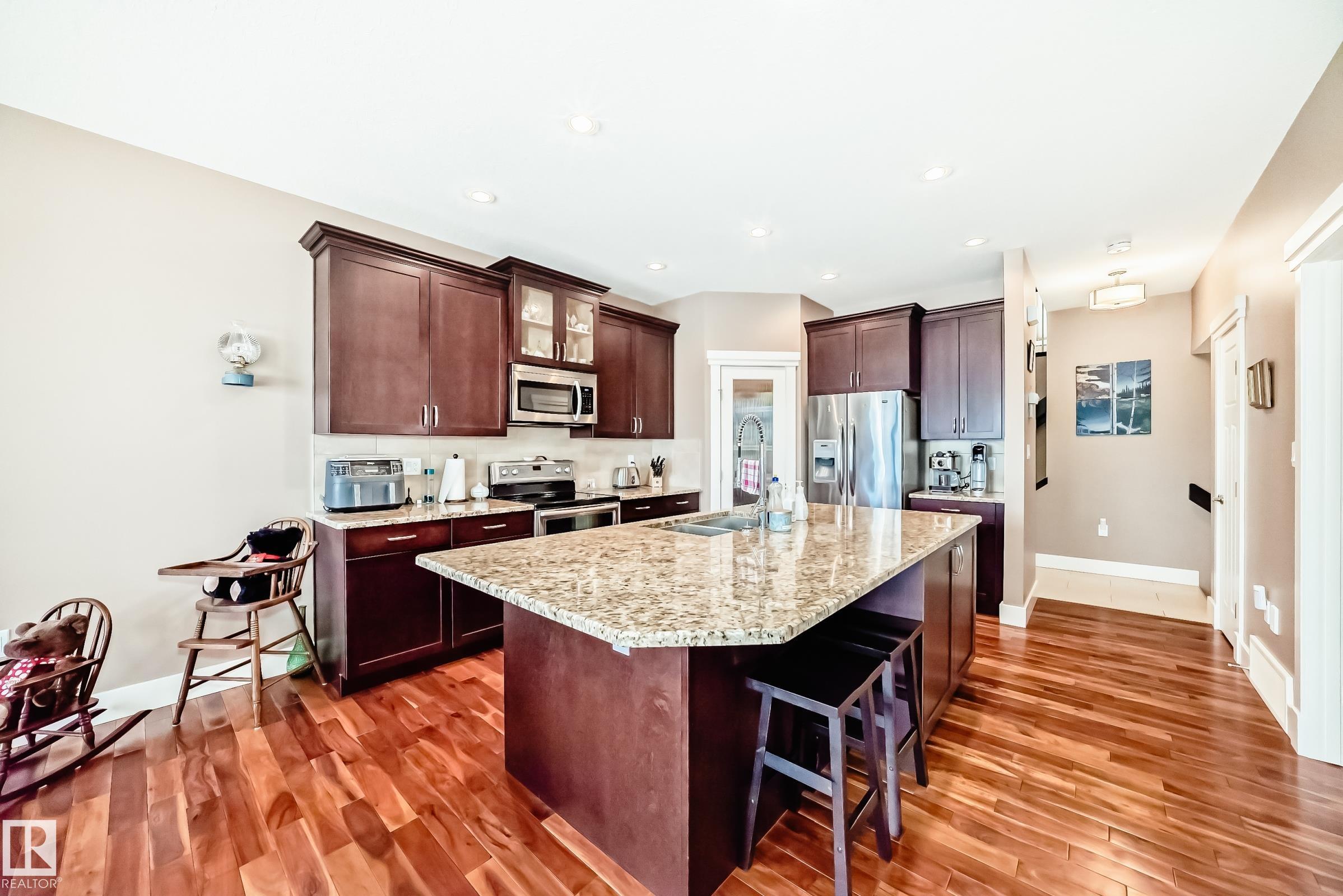 Fourth View of 127 KEYPORT Circle, West Haven, Leduc, Alberta, T6E 0J4