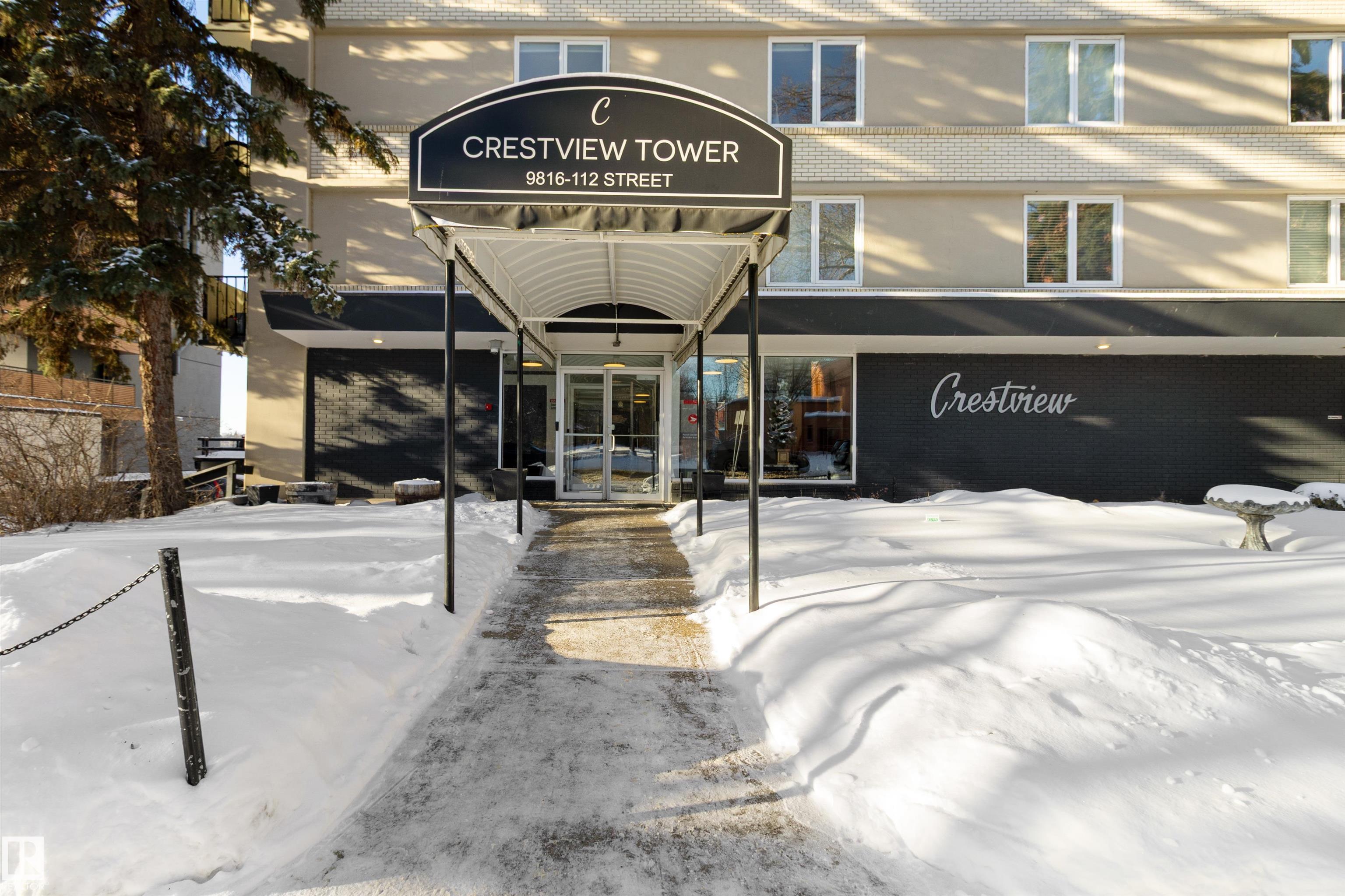 1401 9816 112 Street, E4470187, Alberta,