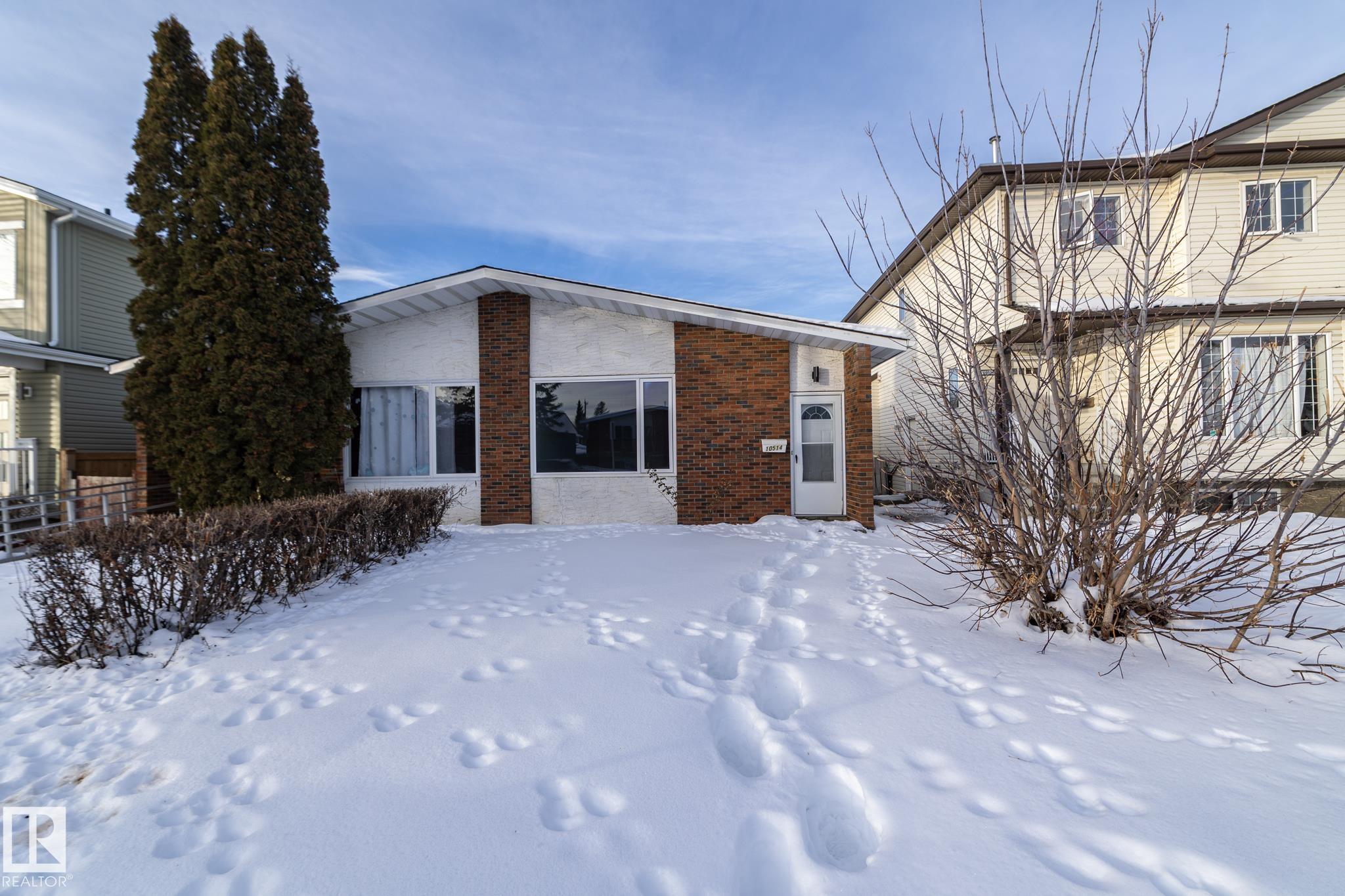 Second View of 10514 153 Street, Canora, Edmonton, Alberta, T5P 2C3