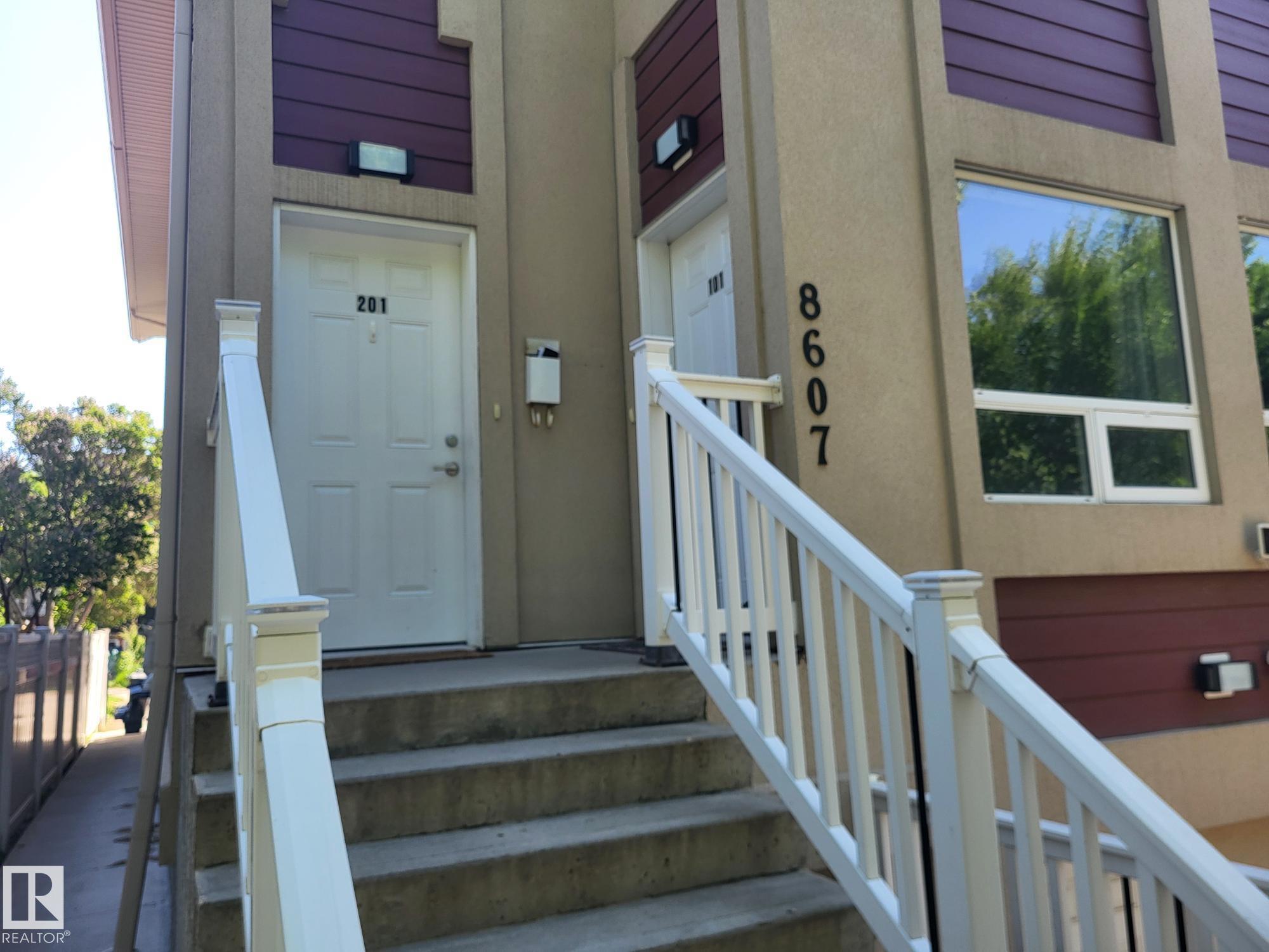 Second View of 8607 108A Street, Garneau, Edmonton, Alberta, T6E 4M9