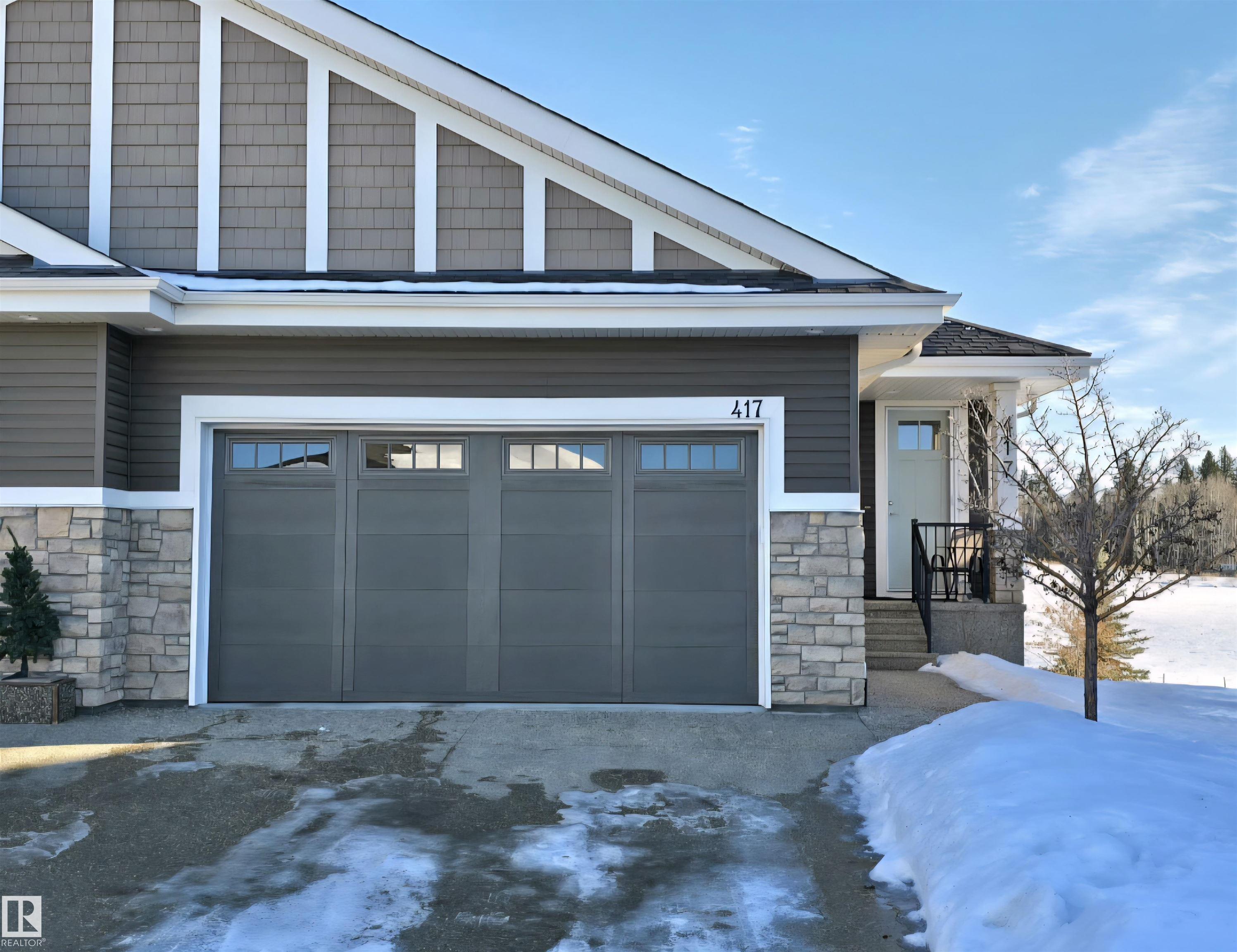 Second View of 417 50 HEATHERGLEN Drive, Heritage Creek, Spruce Grove, Alberta, T7X 0R6