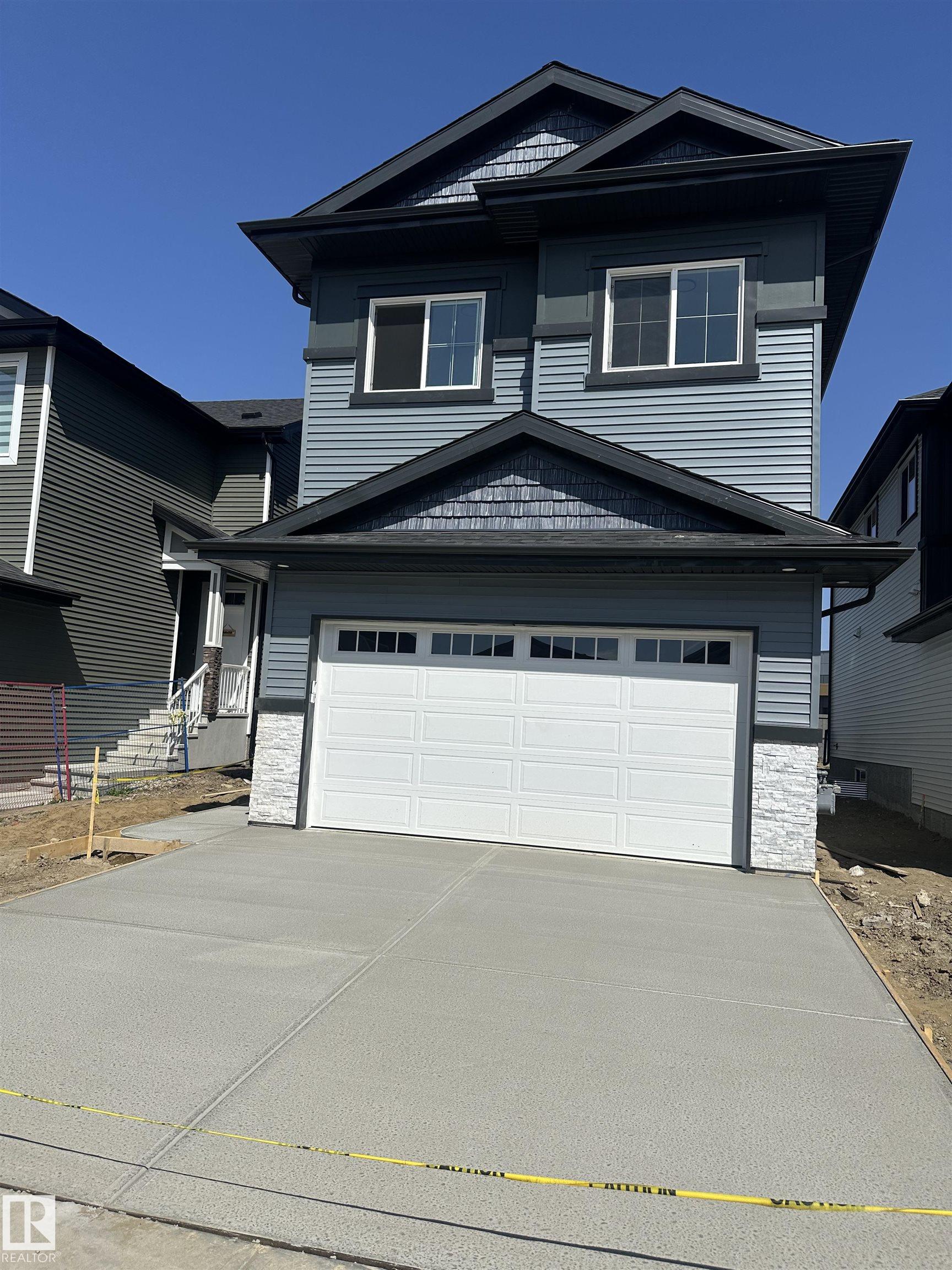 Second View of 205 KETTYL Court, West Haven Park, Leduc, Alberta, T9E 1S1