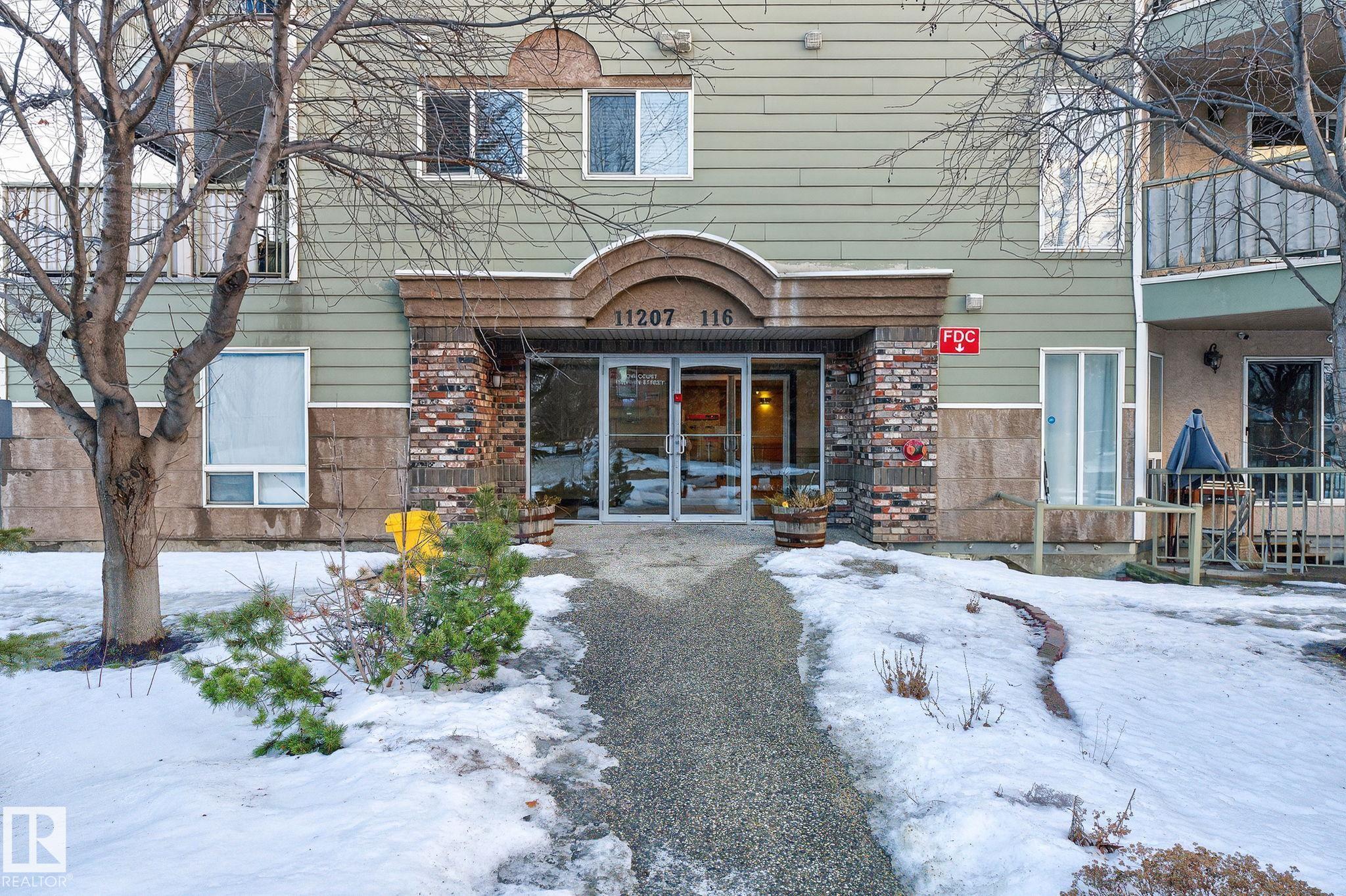 404 11207 116 Street, E4470241, Alberta,