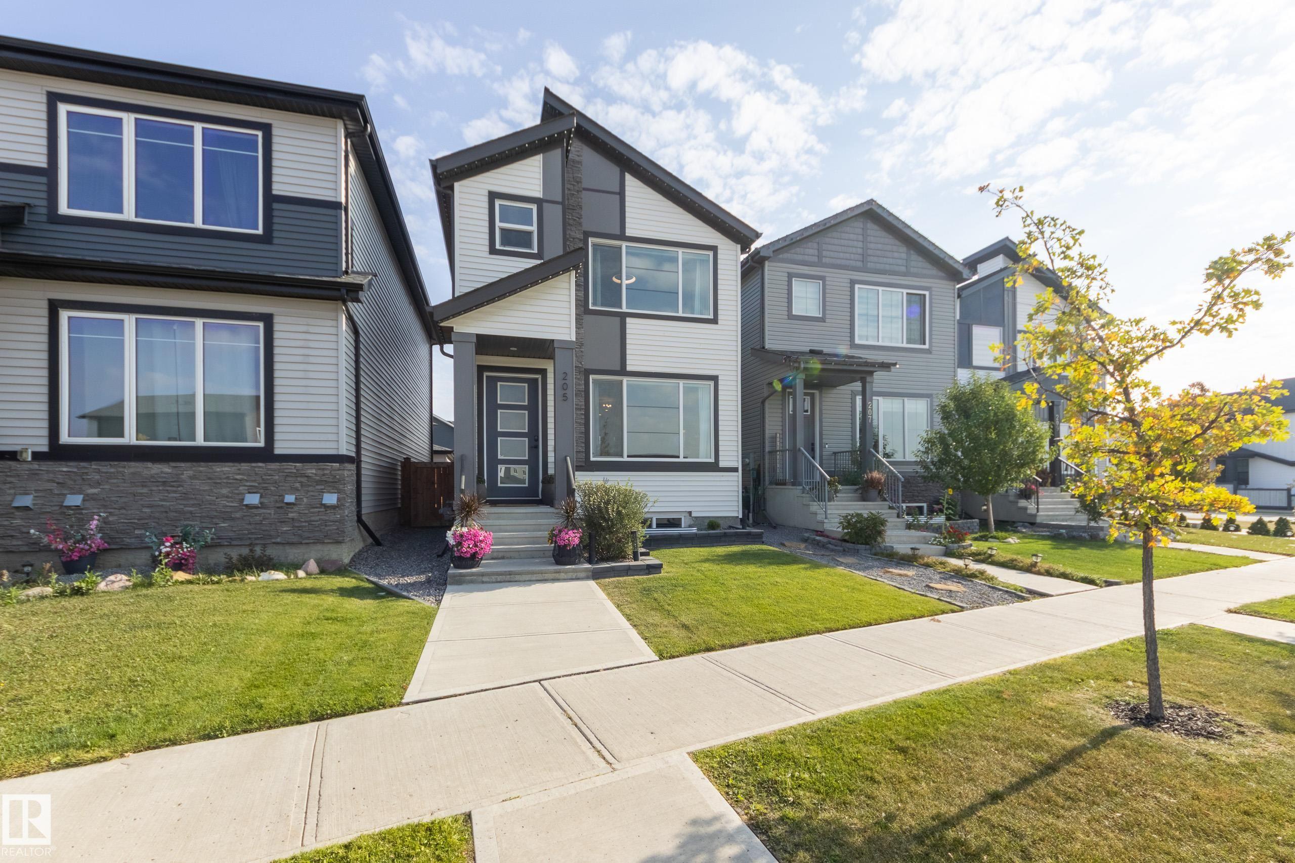 205 CALEDONIA Drive, E4470249, Alberta,