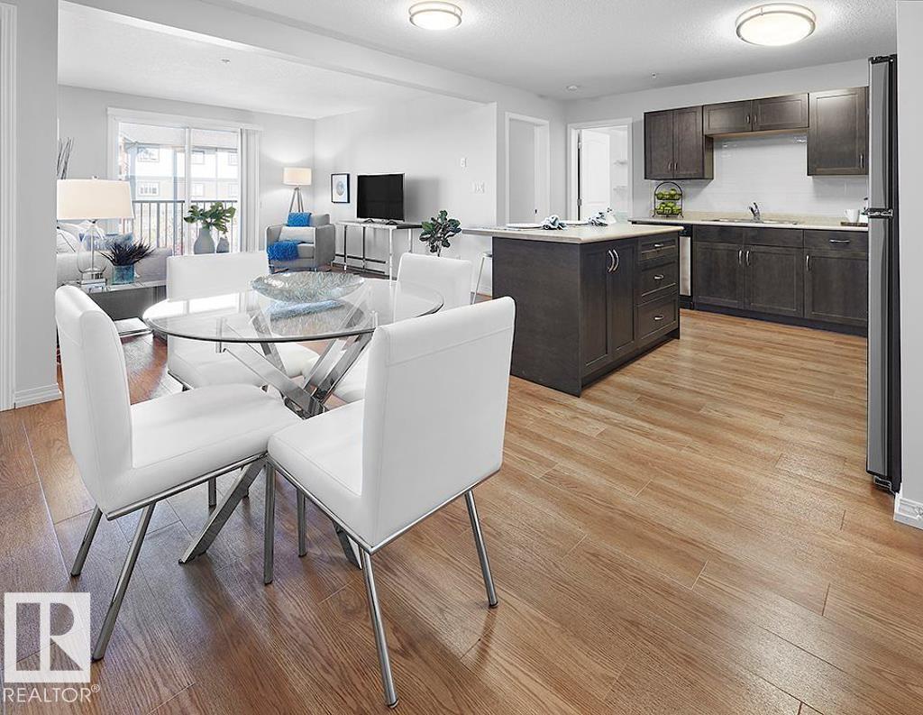 Second View of A303 6124 Stanton Drive, Summerside, Edmonton, Alberta, T6X 0Z4