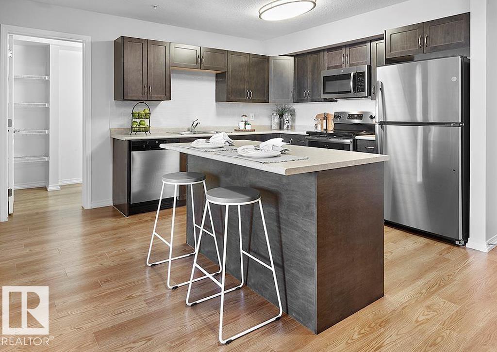 Third View of A303 6124 Stanton Drive, Summerside, Edmonton, Alberta, T6X 0Z4