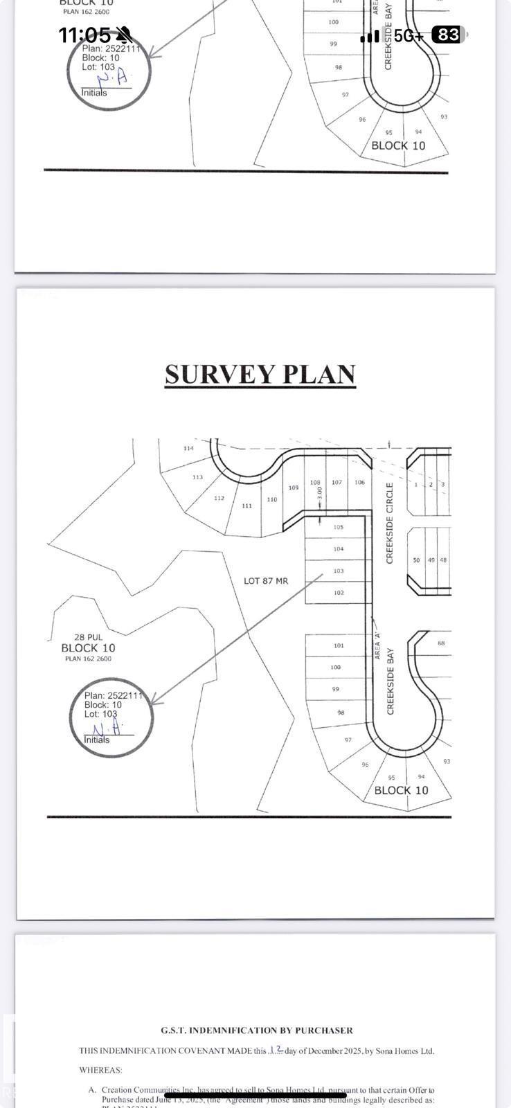404 Creekside Circle, E4470276, Alberta,