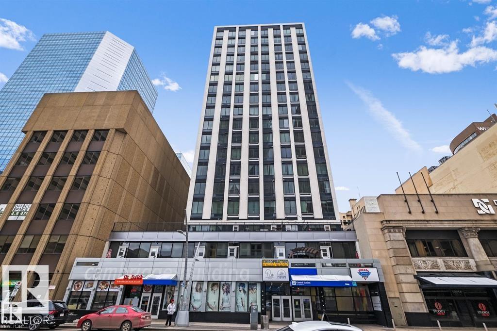 Second View of 202 10024 JASPER Avenue, Downtown (Edmonton), Edmonton, Alberta, T5J 1R9