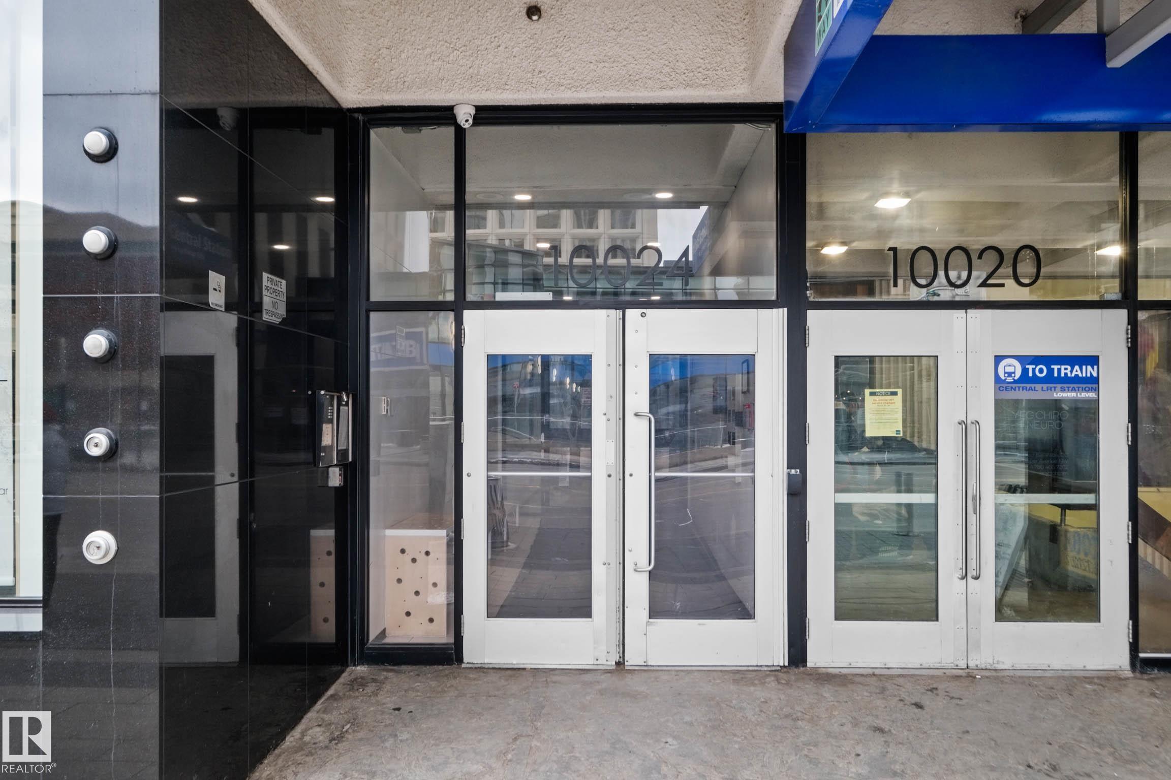 Fourth View of 202 10024 JASPER Avenue, Downtown (Edmonton), Edmonton, Alberta, T5J 1R9