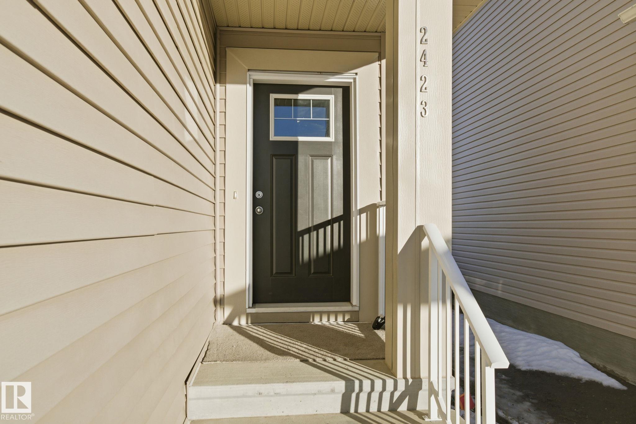 Second View of 2423 194 Street, The Uplands, Edmonton, Alberta, T6M 1P5