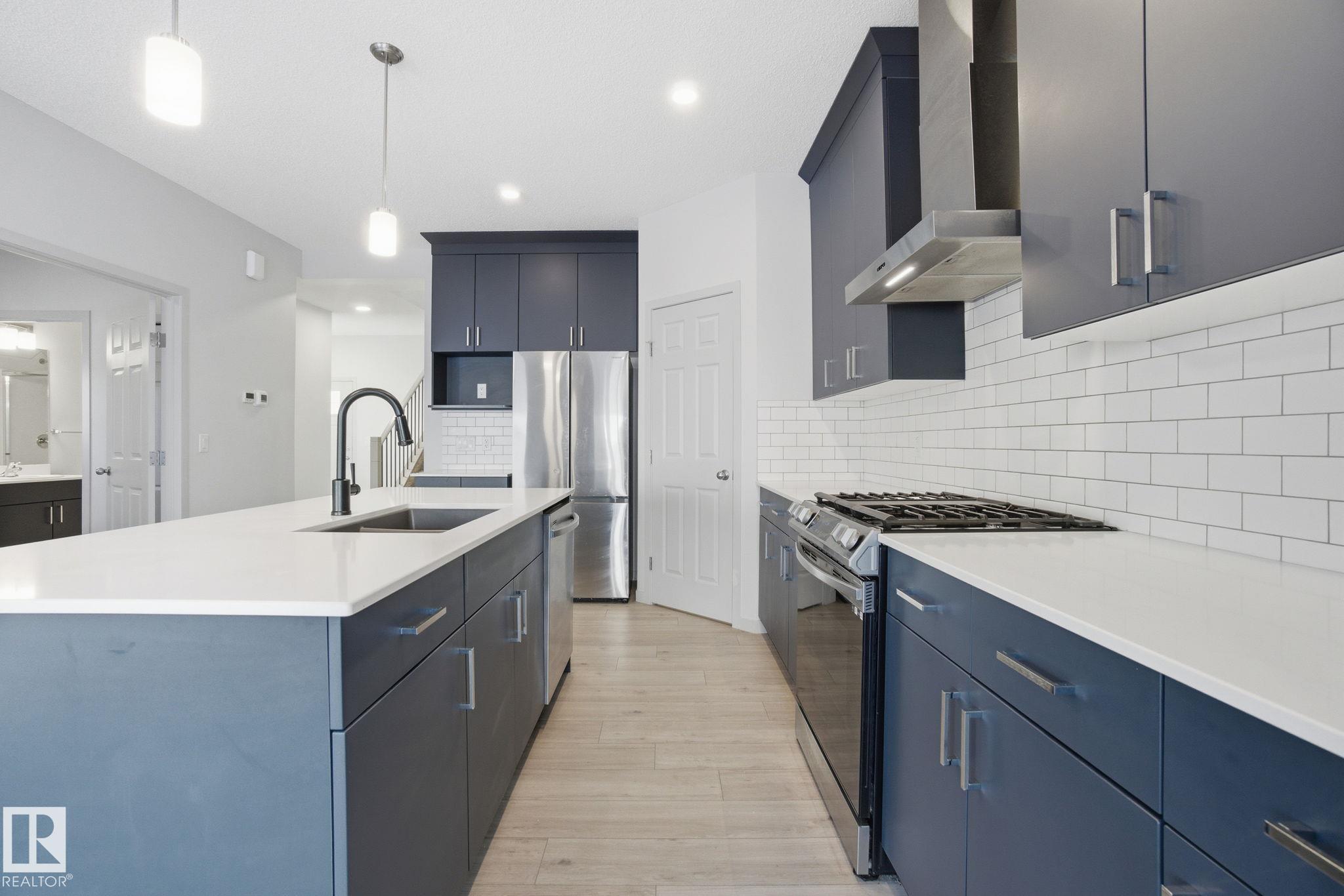 Fourth View of 2423 194 Street, The Uplands, Edmonton, Alberta, T6M 1P5