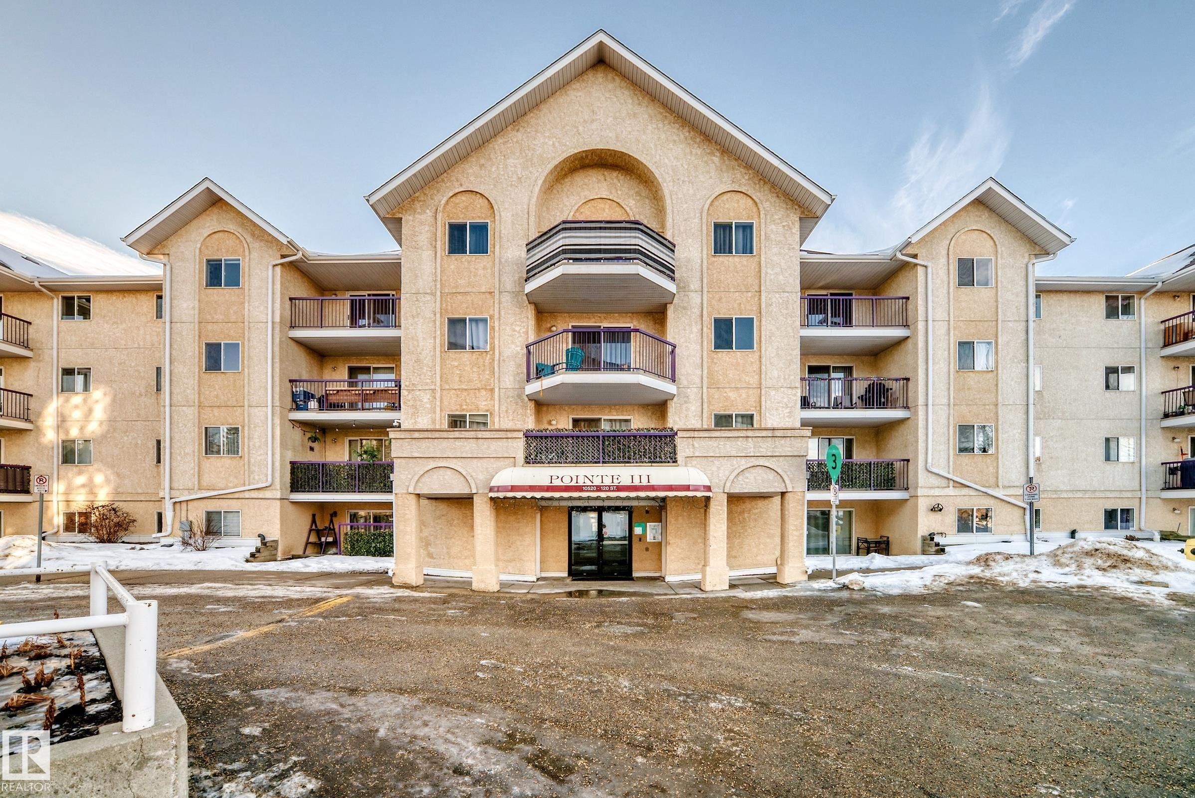 347 10520 120 Street, E4470297, Alberta,
