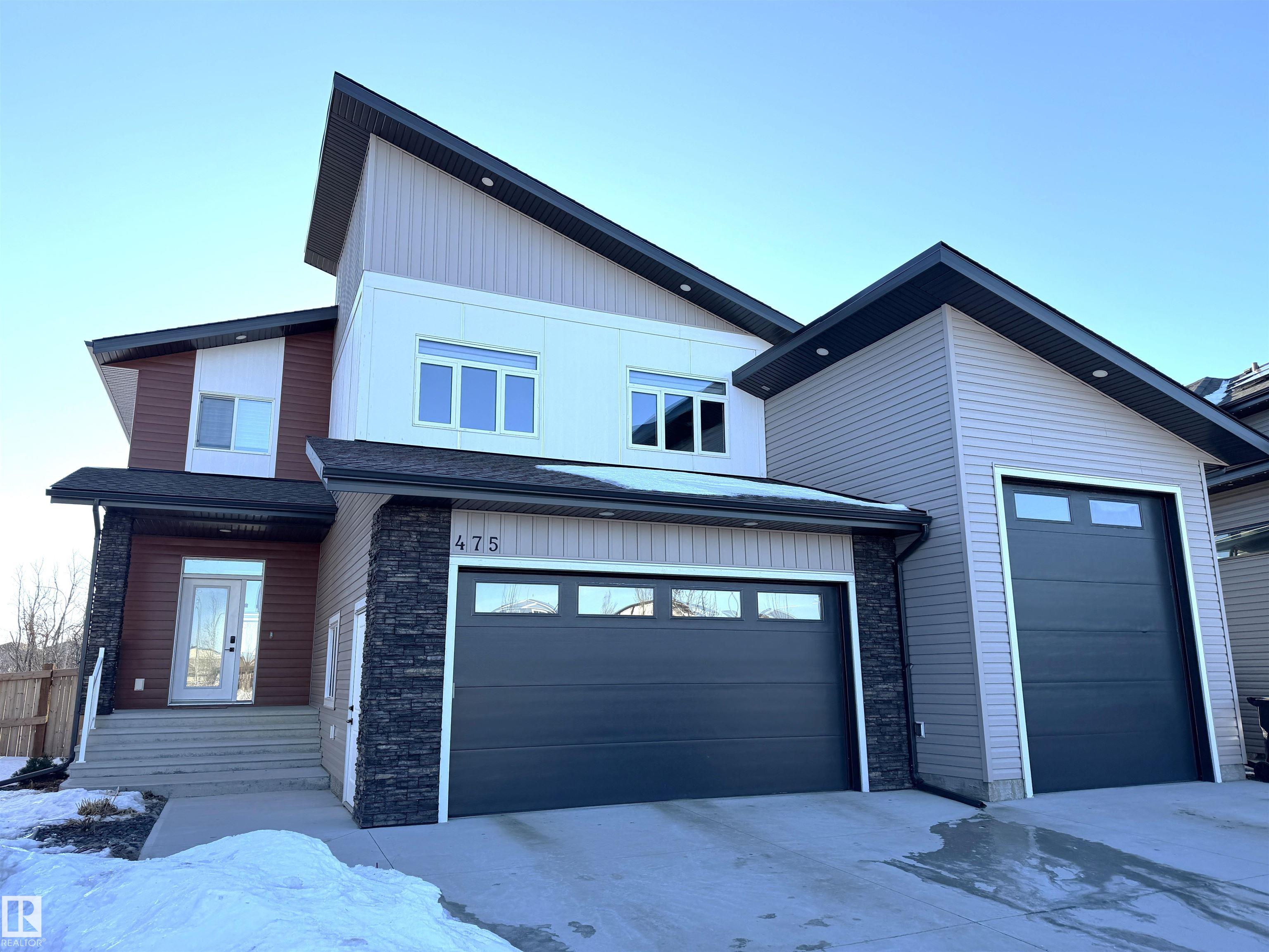 475 MCALLISTER Place, E4470307, Alberta,