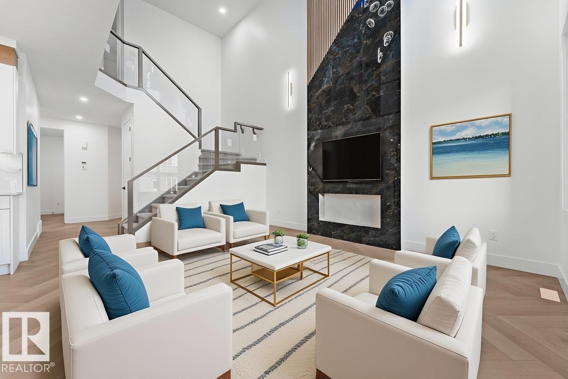 Second View of 4305 36 Street, Triomphe Estates, Beaumont, Alberta, T4X 3G6