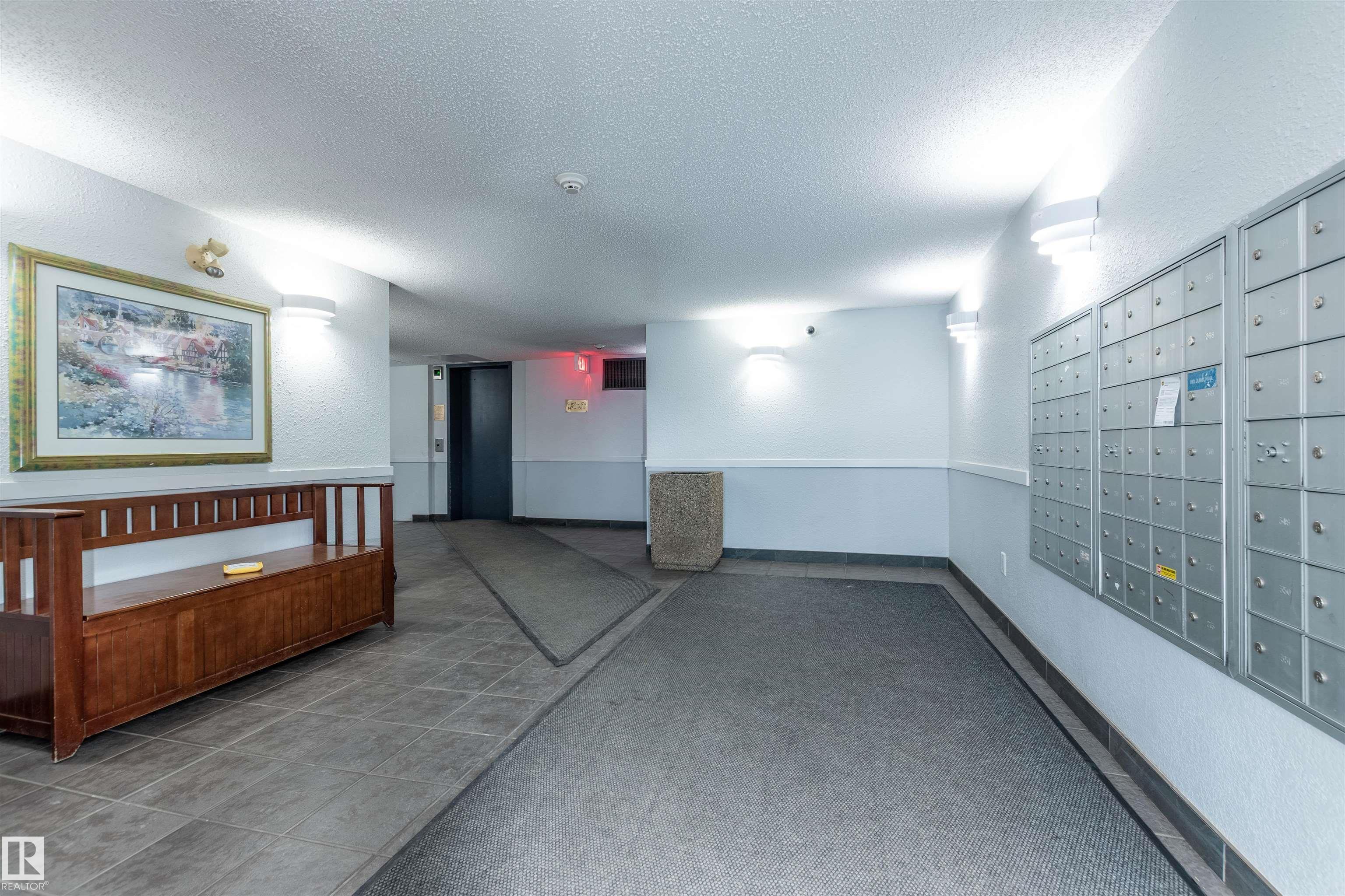 Fourth View of 458 10520 120 Street, Queen Mary Park, Edmonton, Alberta, T5H 4L9