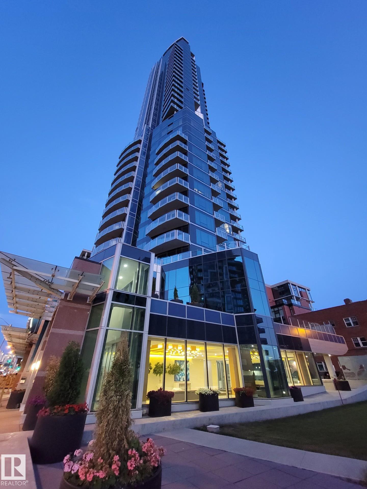 1403 11969 JASPER Avenue, E4470362, Alberta,