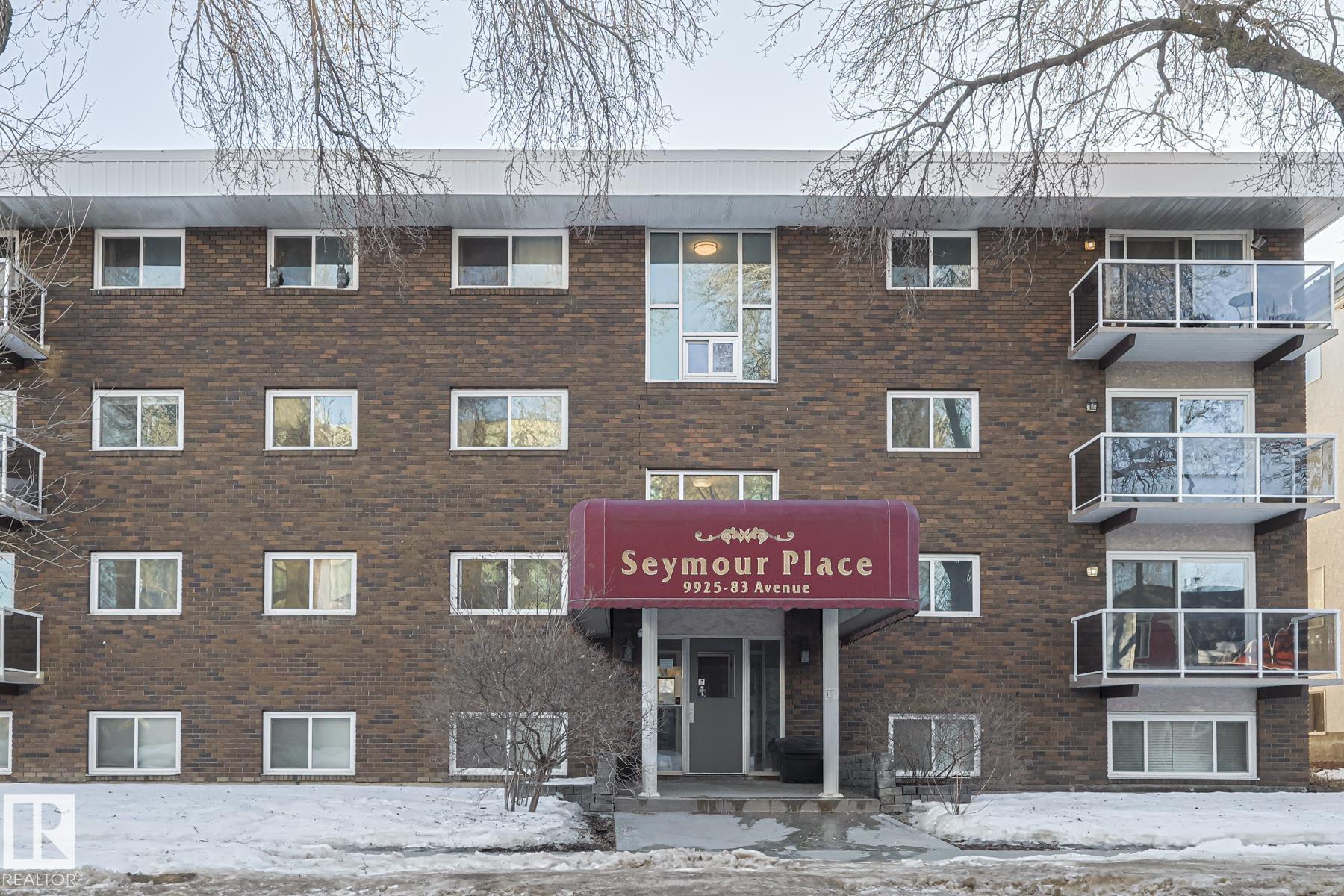 207 9925 83 Avenue, E4470384, Alberta,