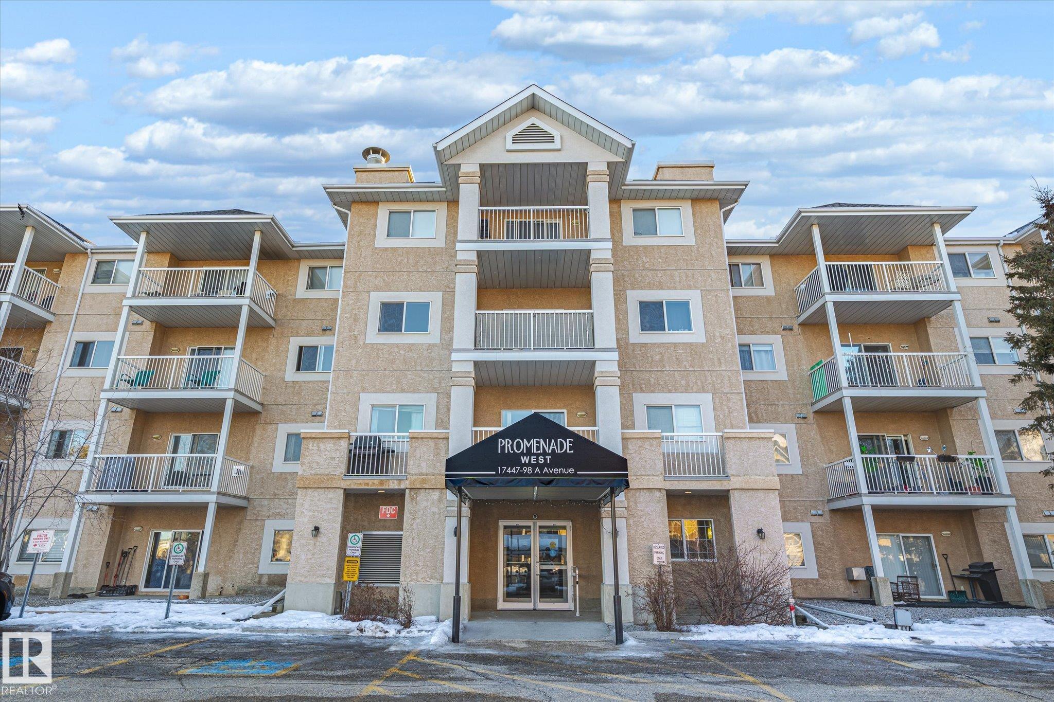 141 17447 98A Avenue, E4470403, Alberta,