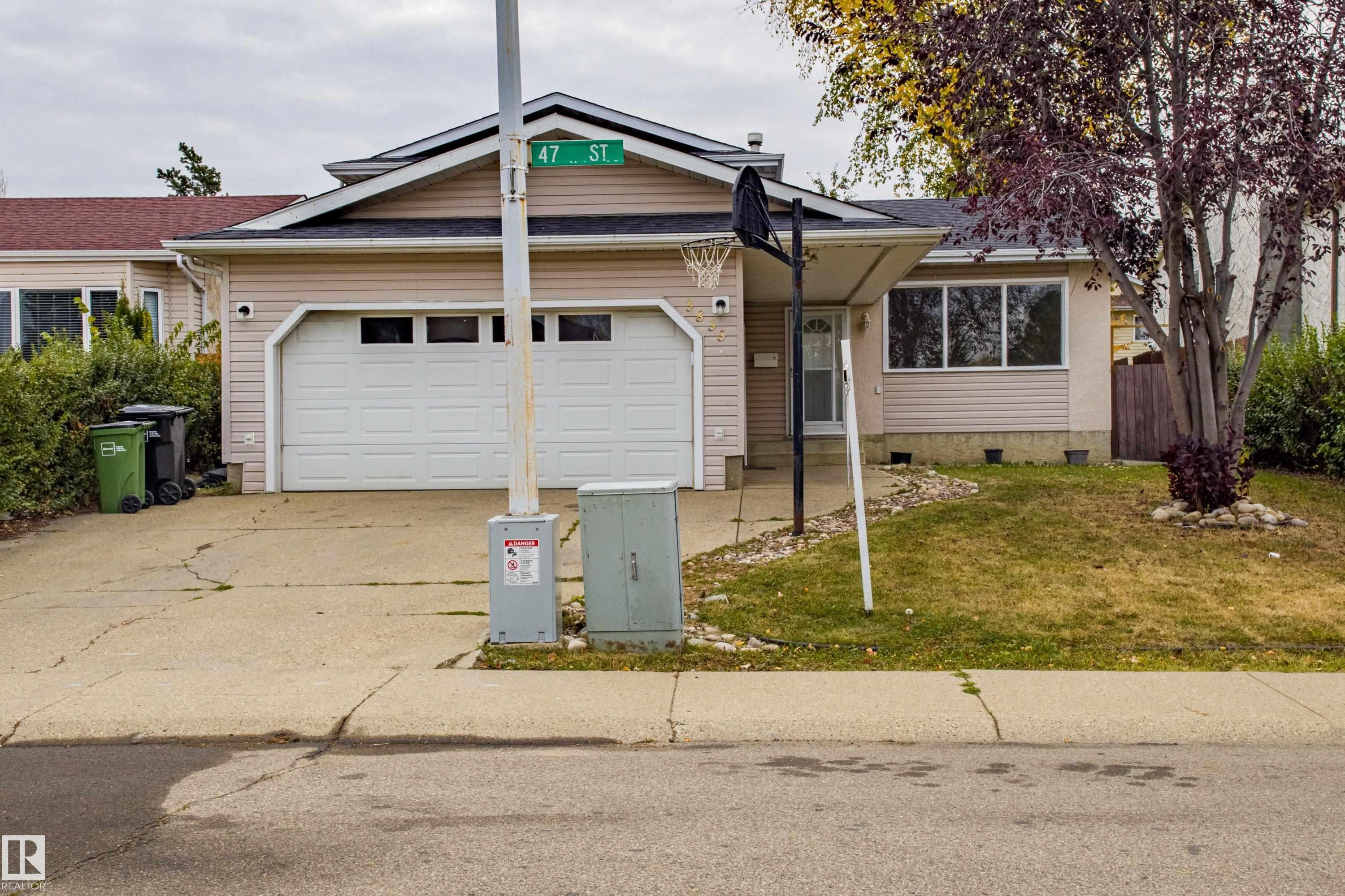 3835 47 Street, E4470414, Alberta,