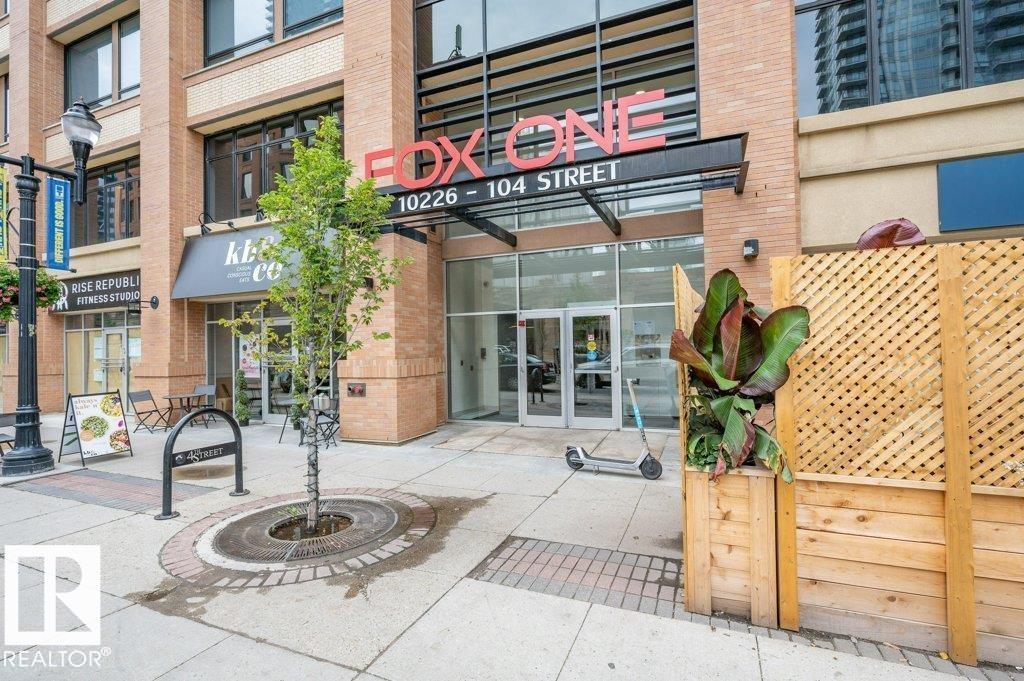 Third View of 2107 10226 104 Street, Downtown (Edmonton), Edmonton, Alberta, T5J 0E9