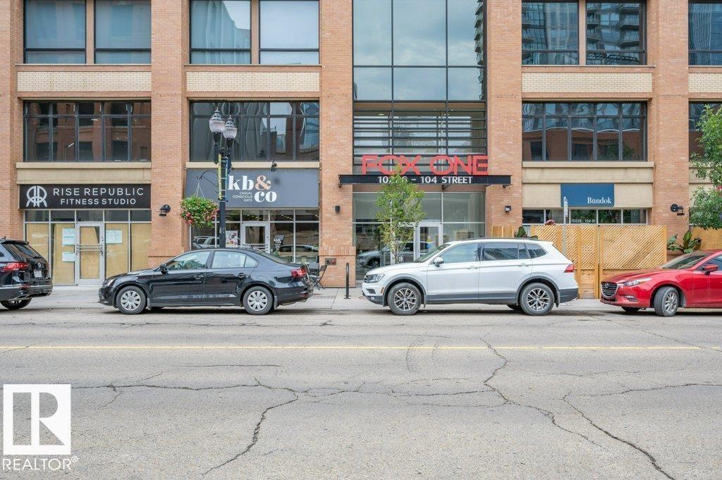 Fifth View of 2107 10226 104 Street, Downtown (Edmonton), Edmonton, Alberta, T5J 0E9