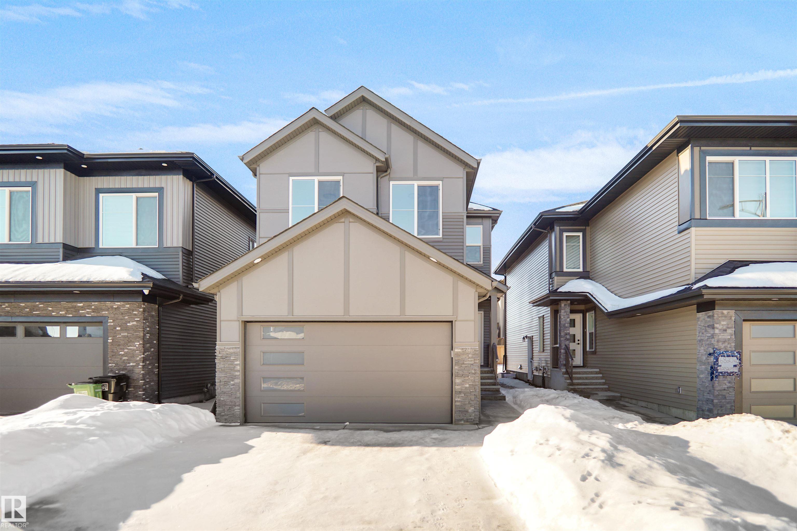 Second View of 16816 47 Street, Cy Becker, Edmonton, Alberta, T5Y 4J5