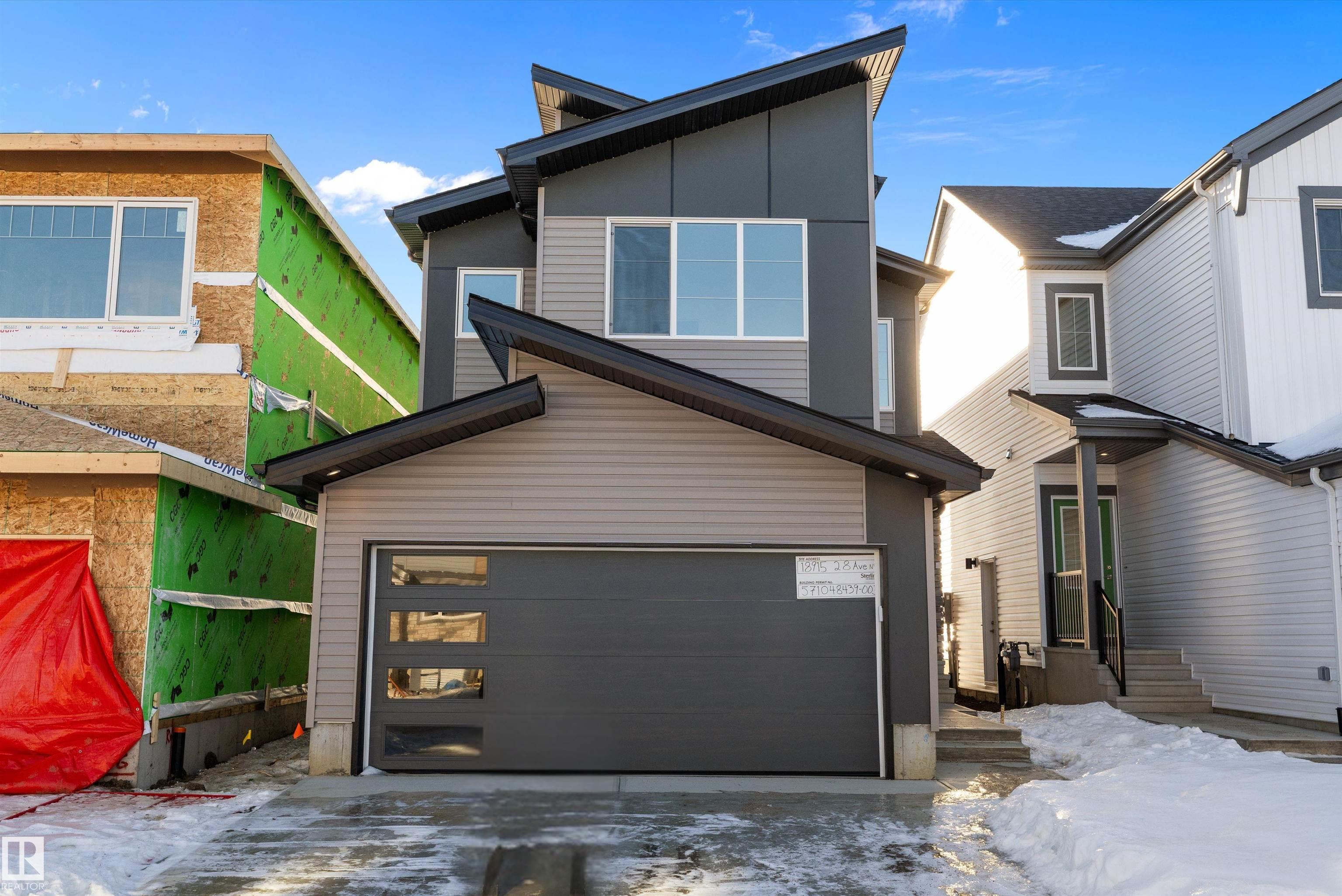 18915 28 Avenue, E4470446, Alberta,