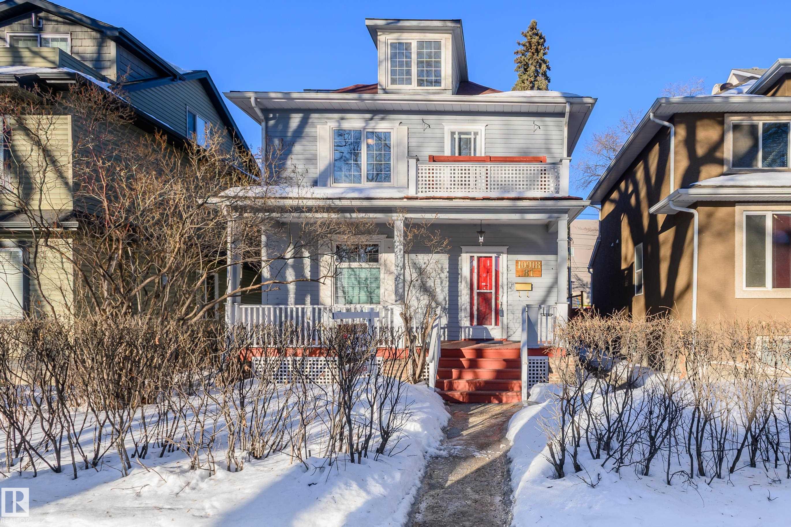 10918 81 Avenue, E4470518, Alberta,