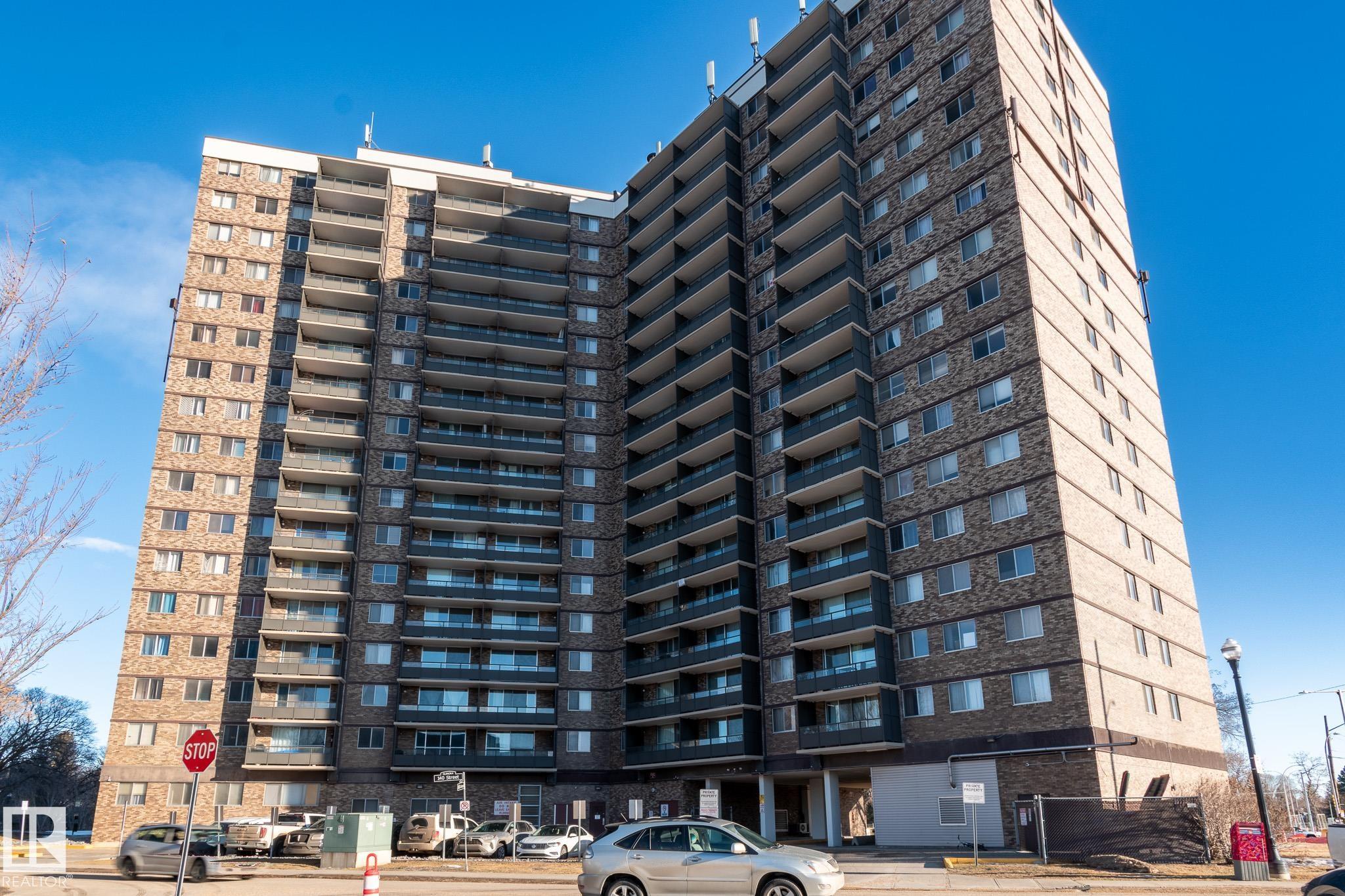 215 13910 STONY PLAIN Road, E4470519, Alberta,