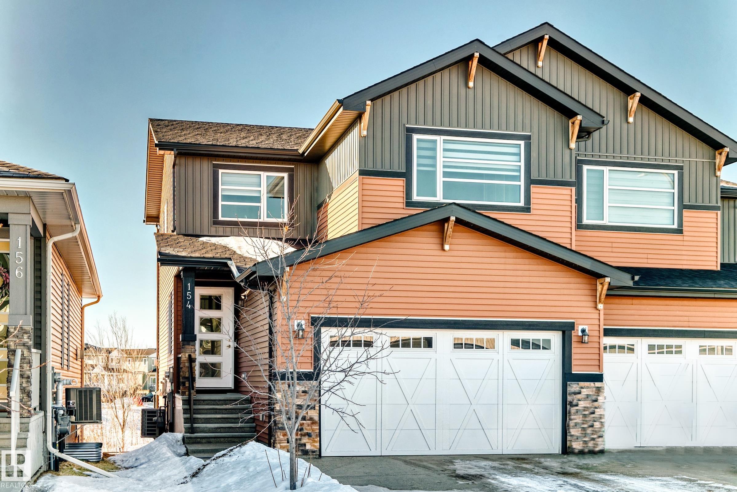 154 ASTON Bend, E4470542, Alberta,