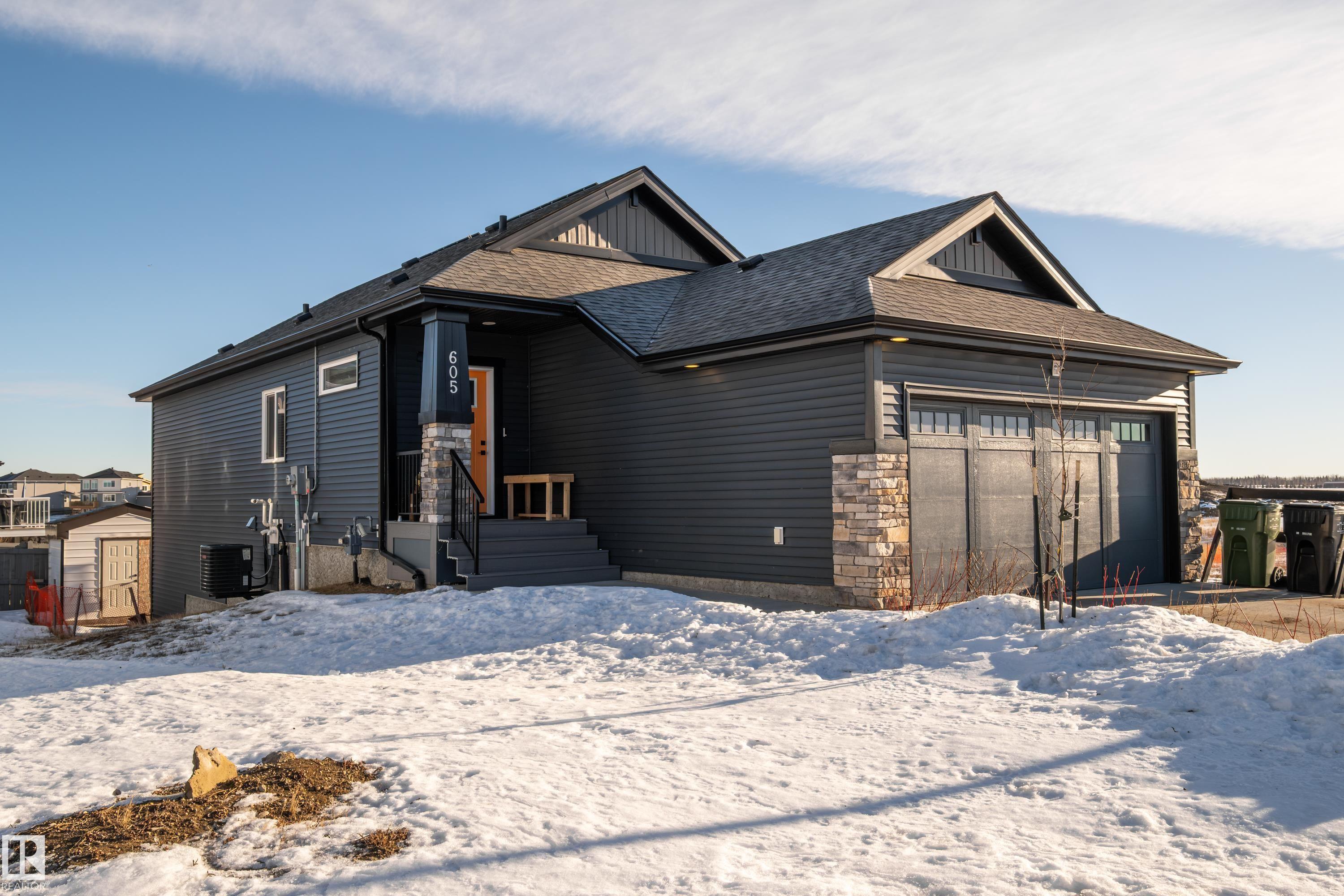 605 Boulder Wynd, E4470543, Alberta,