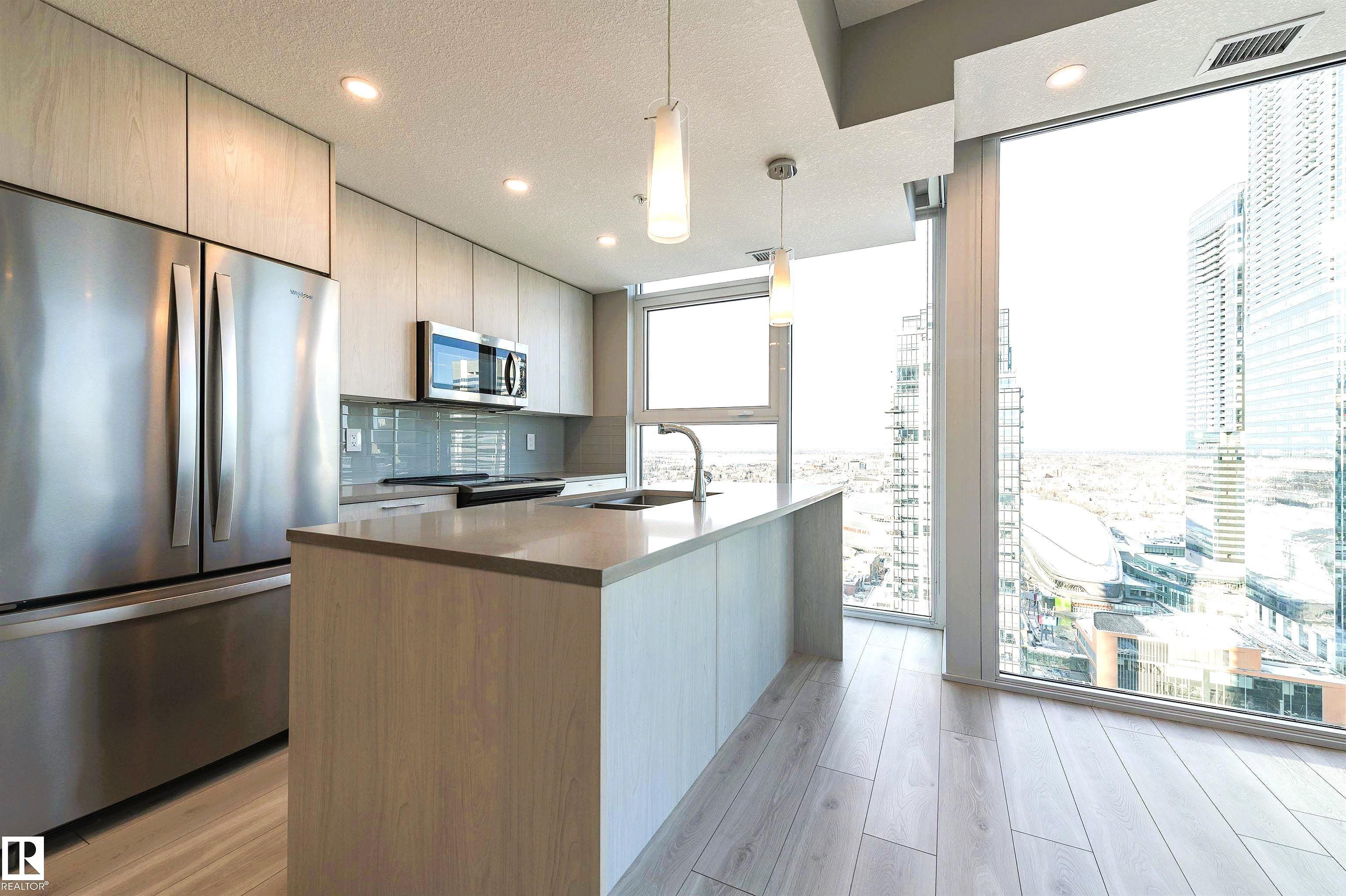 Fifth View of 1703 10180 103 Street, Downtown (Edmonton), Edmonton, Alberta, T8R 1A9