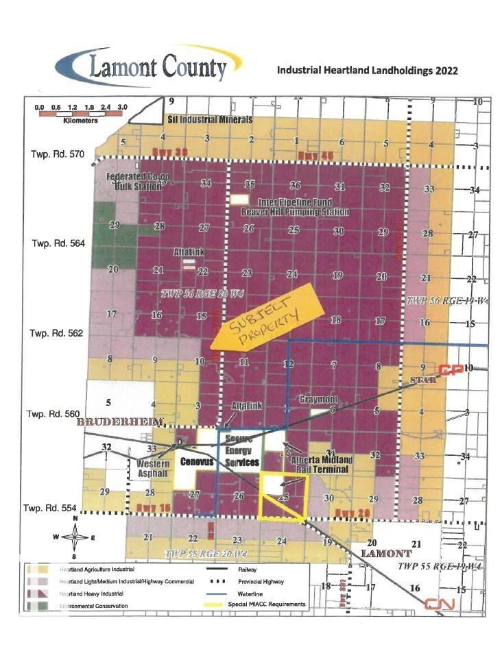 TWP 560 RR 202, E4470551, Alberta,