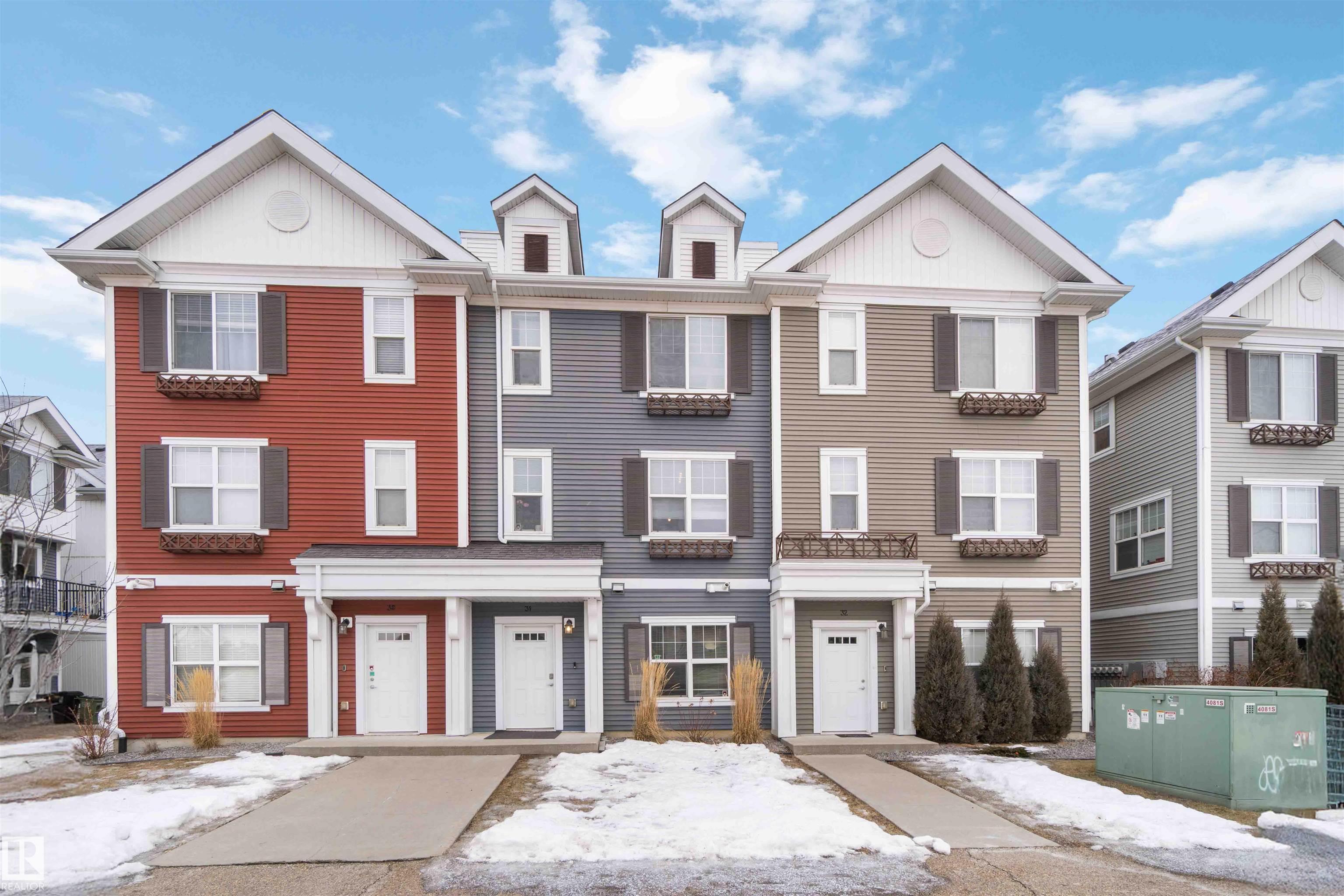 31 2803 James Mowatt Trail SW, E4470553, Alberta,