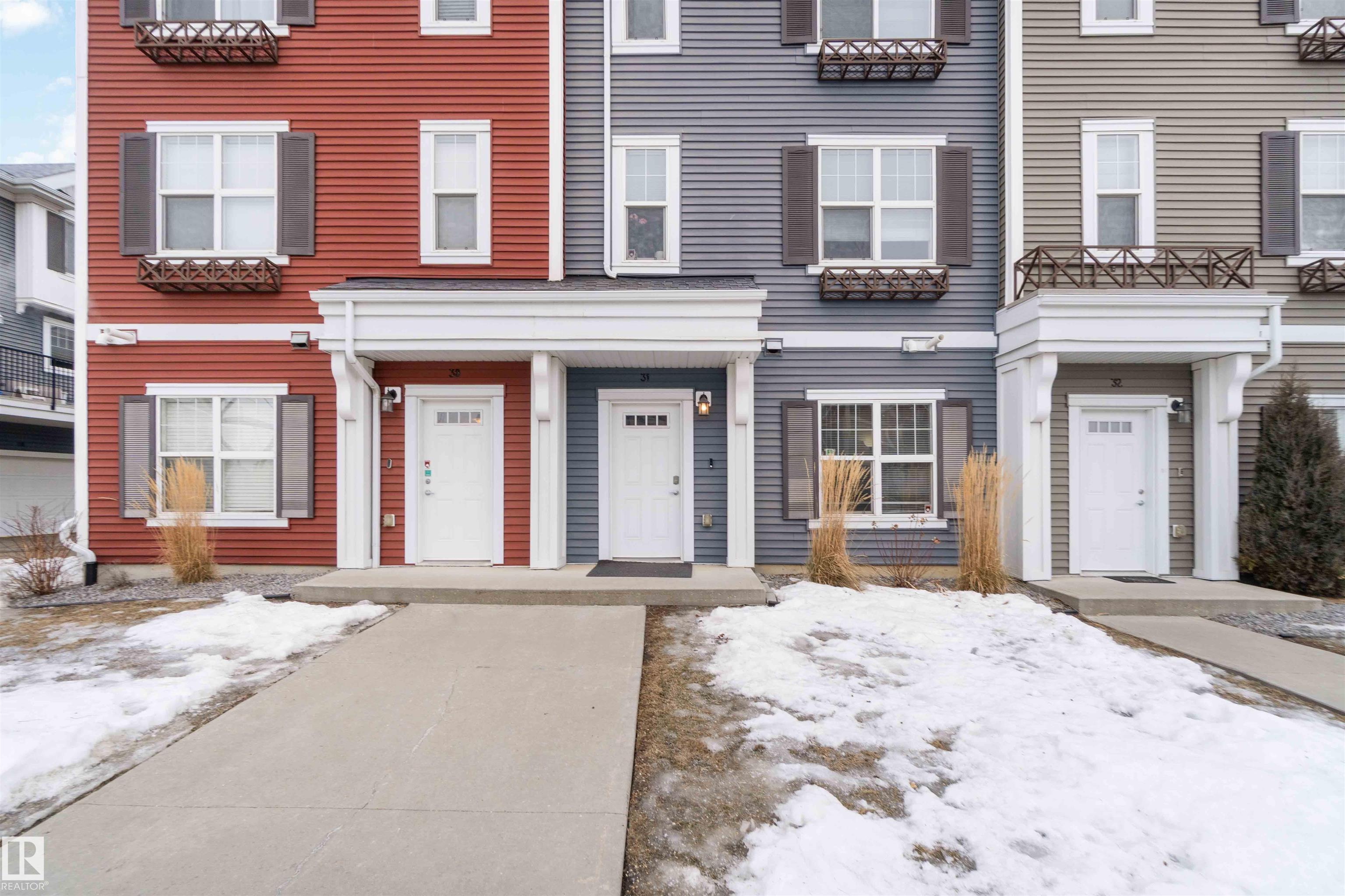 Fourth View of 31 2803 James Mowatt Trail, Callaghan, Edmonton, Alberta, T6W 2P5