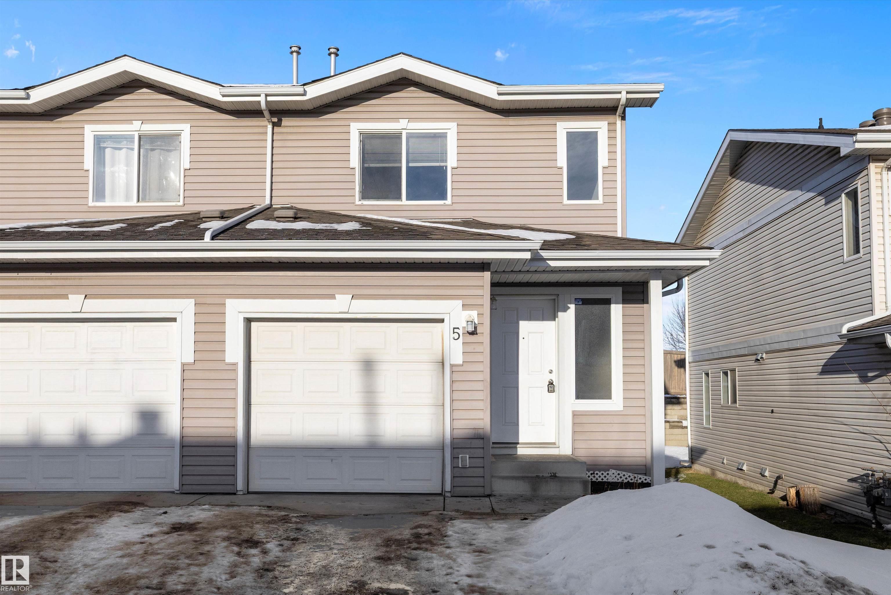 5 130 HYNDMAN Crescent, E4470560, Alberta,